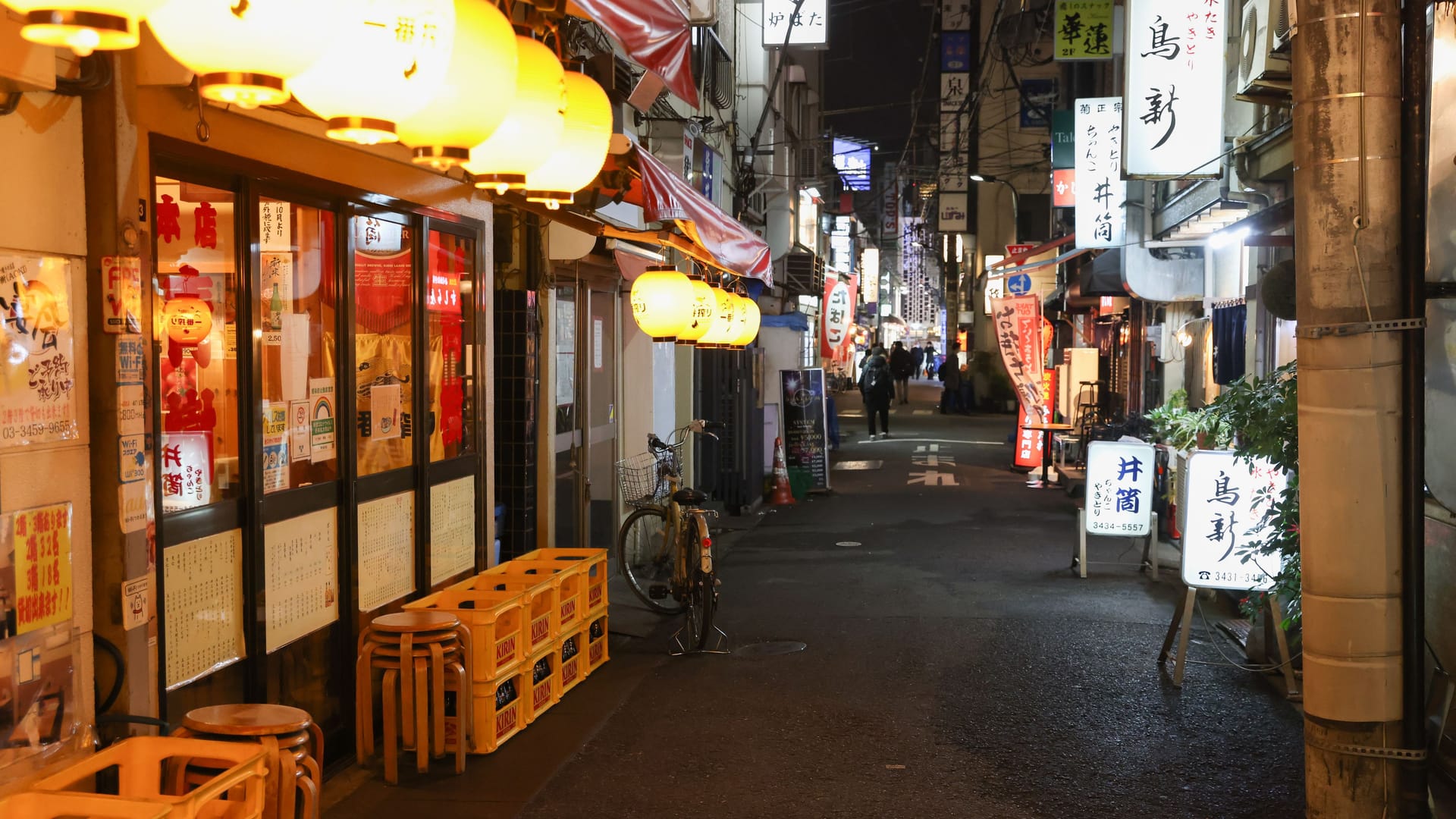 Tokio: In Japans Hauptstadt wird eine ganz spezielle Soße serviert. (Symbolbild)