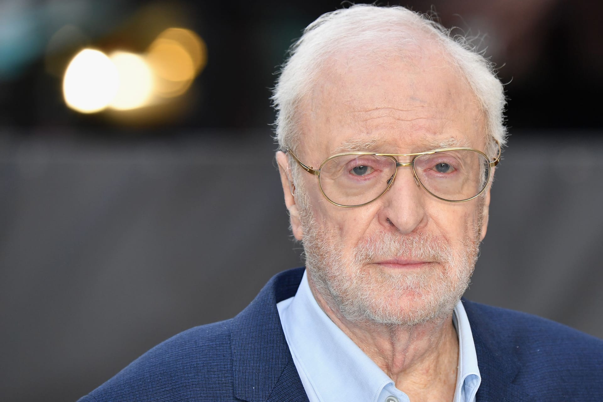 Michael Caine: Der Filmstar macht seinen Ruhestand jetzt offiziell.