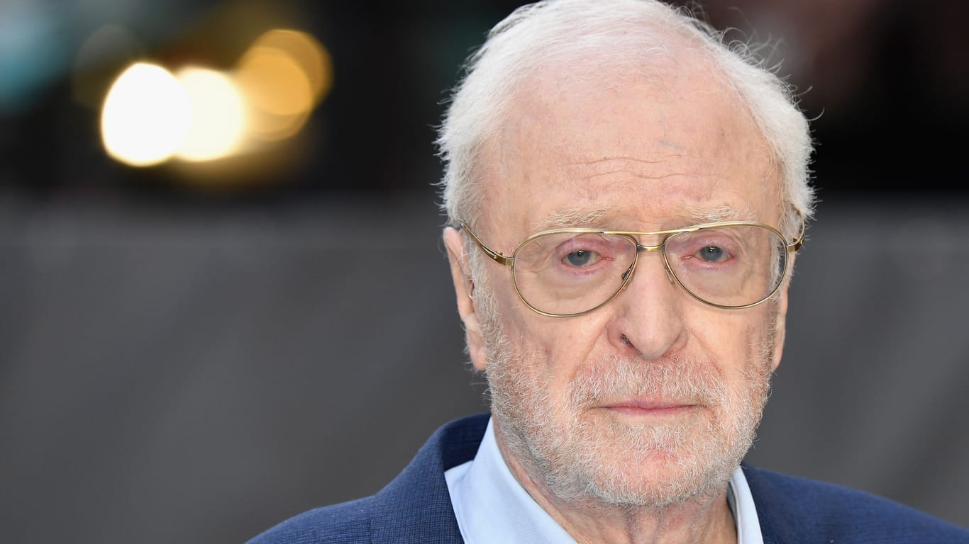 Michael Caine: Der Filmstar macht seinen Ruhestand jetzt offiziell.