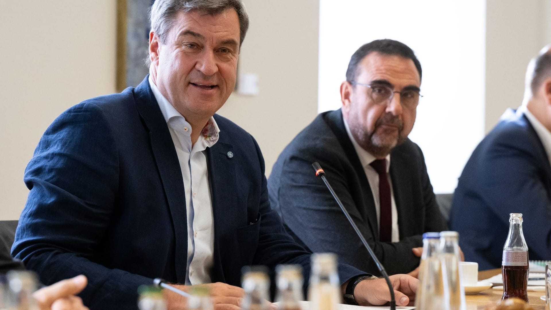 Koalitionsgespräche Koalitionsgespräche
