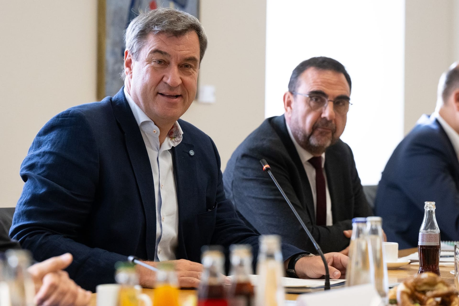 Koalitionsgespräche