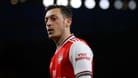 Mesut Özil: Der Fußballstar solidarisiert sich mit Palästina.