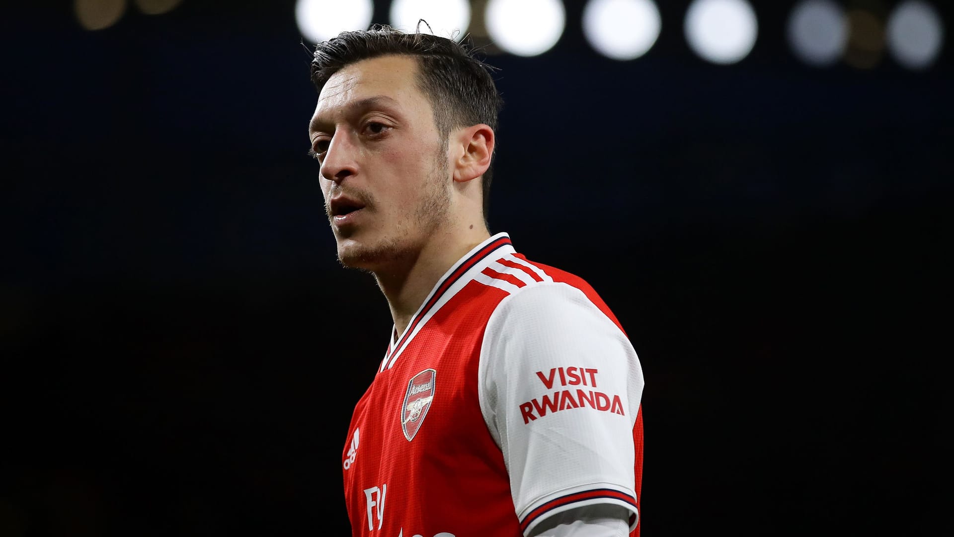 Mesut Özil: Der Fußballstar solidarisiert sich mit Palästina.