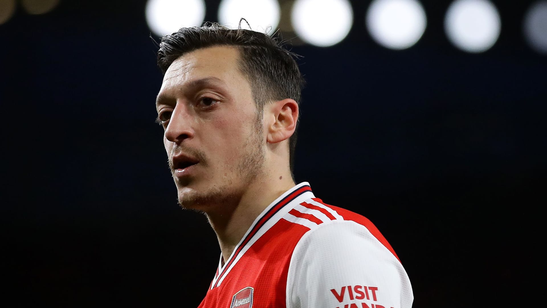 Mesut Özil: Der Fußballstar solidarisiert sich mit Palästina.