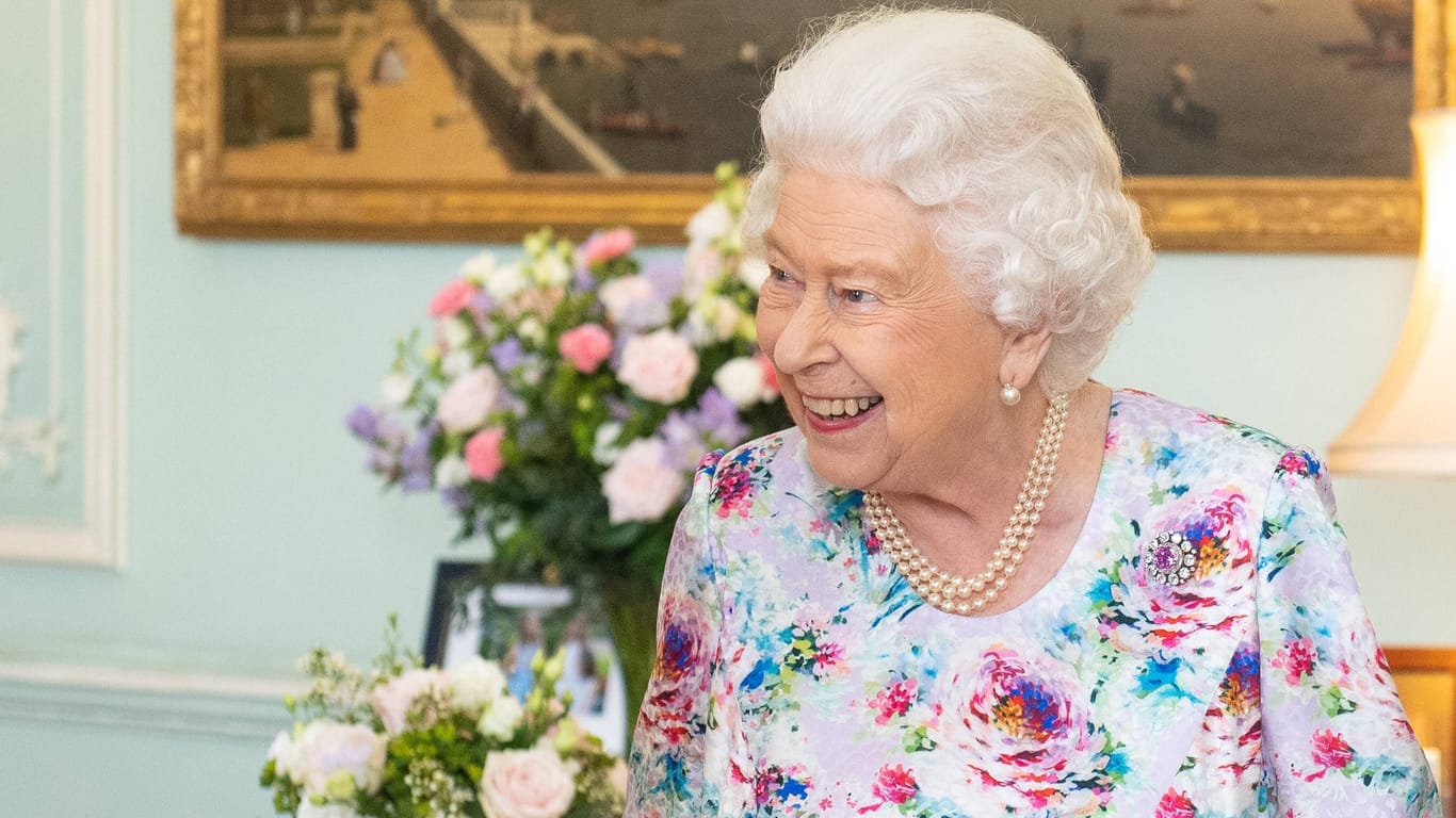 Queen Elizabeth II.: Sie starb vor zwei Jahren.