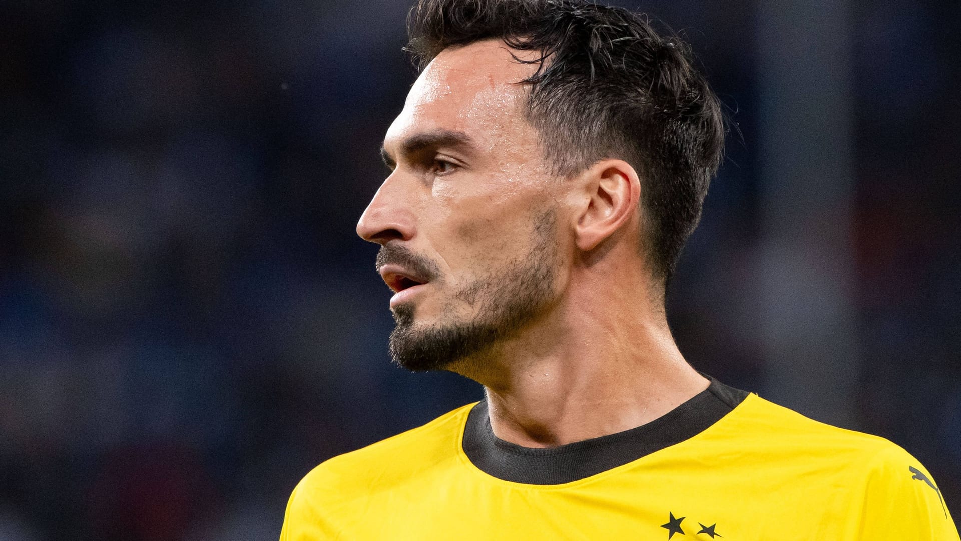 Mats Hummels: Der Dortmunder trägt wieder das DFB-Trikot.