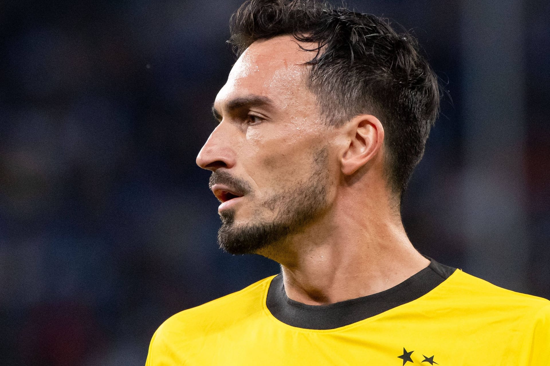 Mats Hummels: Der Dortmunder trägt wieder das DFB-Trikot.