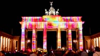 Berlin: "Festival of Lights" zu Ende – großer Andrang am letzten Wochenende