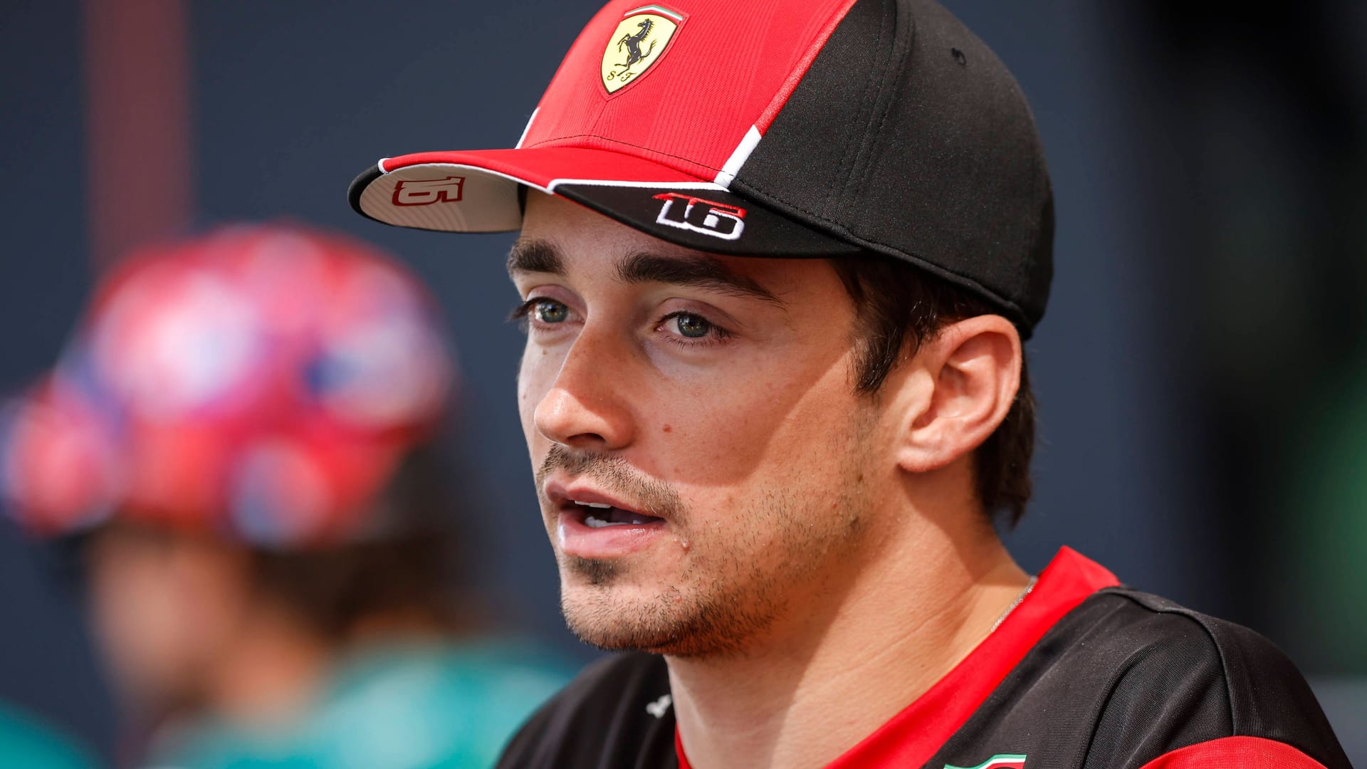 Charles Leclerc: Der Formel-1-Pilot findet die Bußgelder zu hoch.