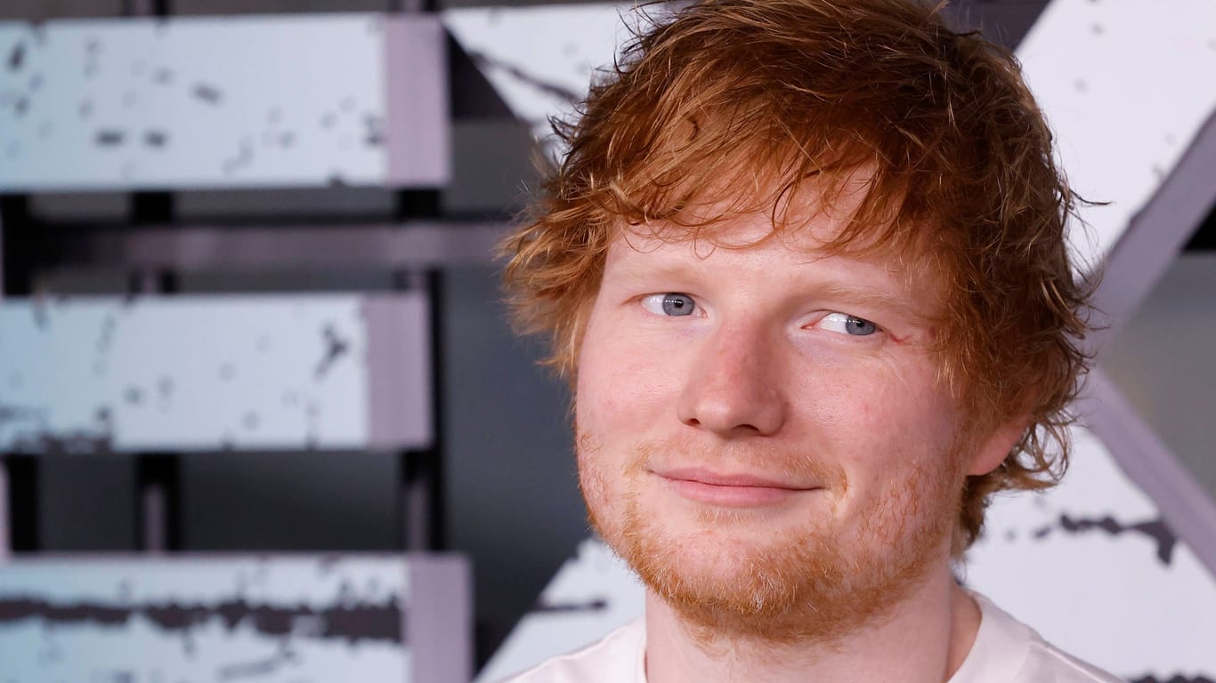 Ed Sheeran: Der Sänger verkaufte bisher 150 Millionen Tonträger.