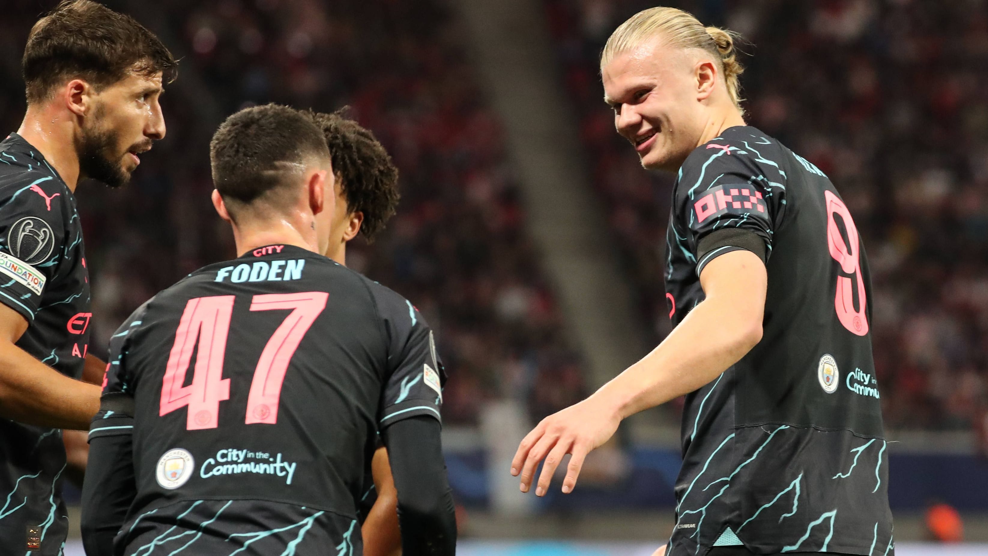 Champions League: Später Tiefschlag für RB Leipzig – Man City gewinnt spät