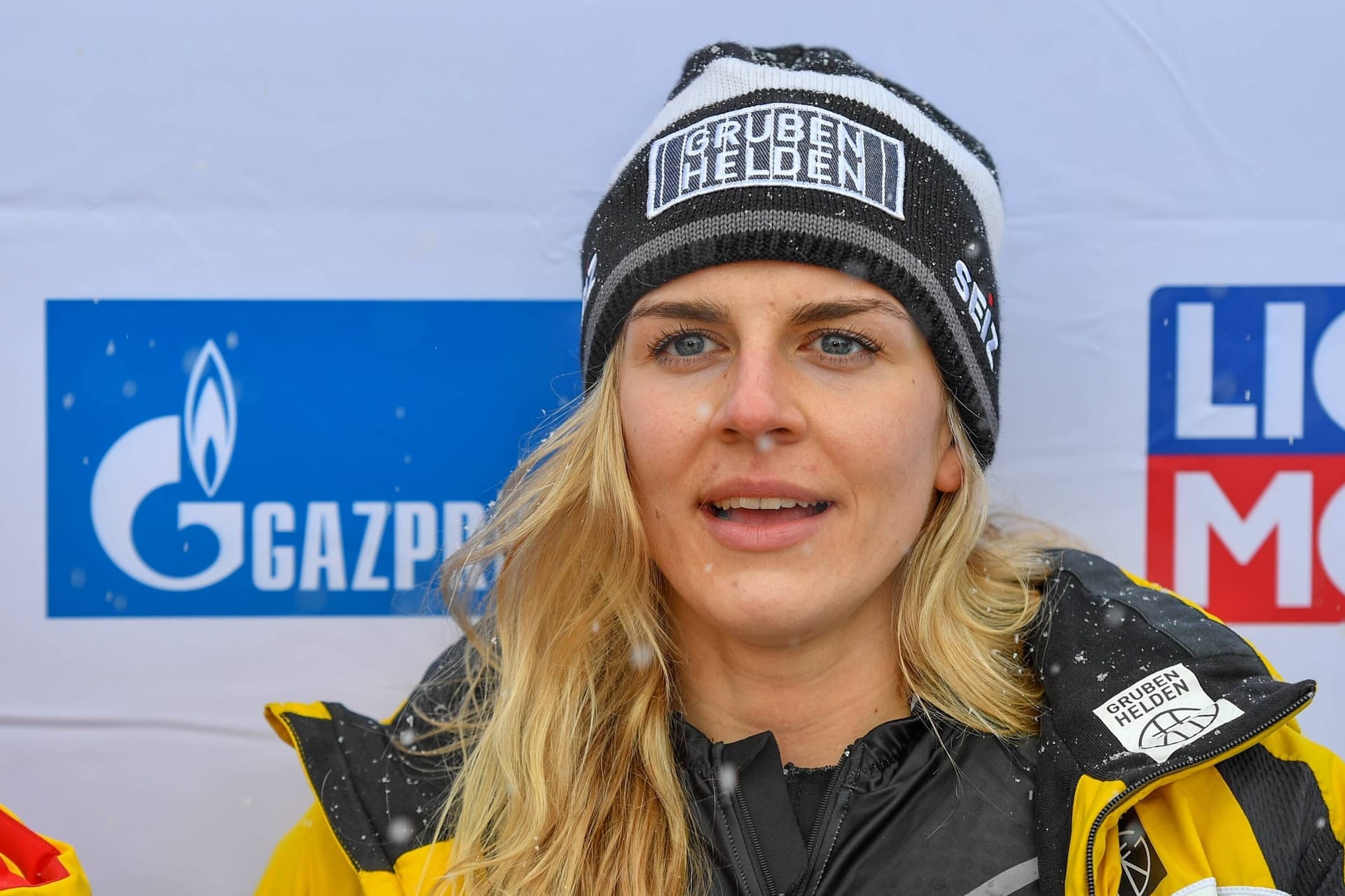 Annika Drazek: 2019 feierte sie den WM-Triumph mit Gold.