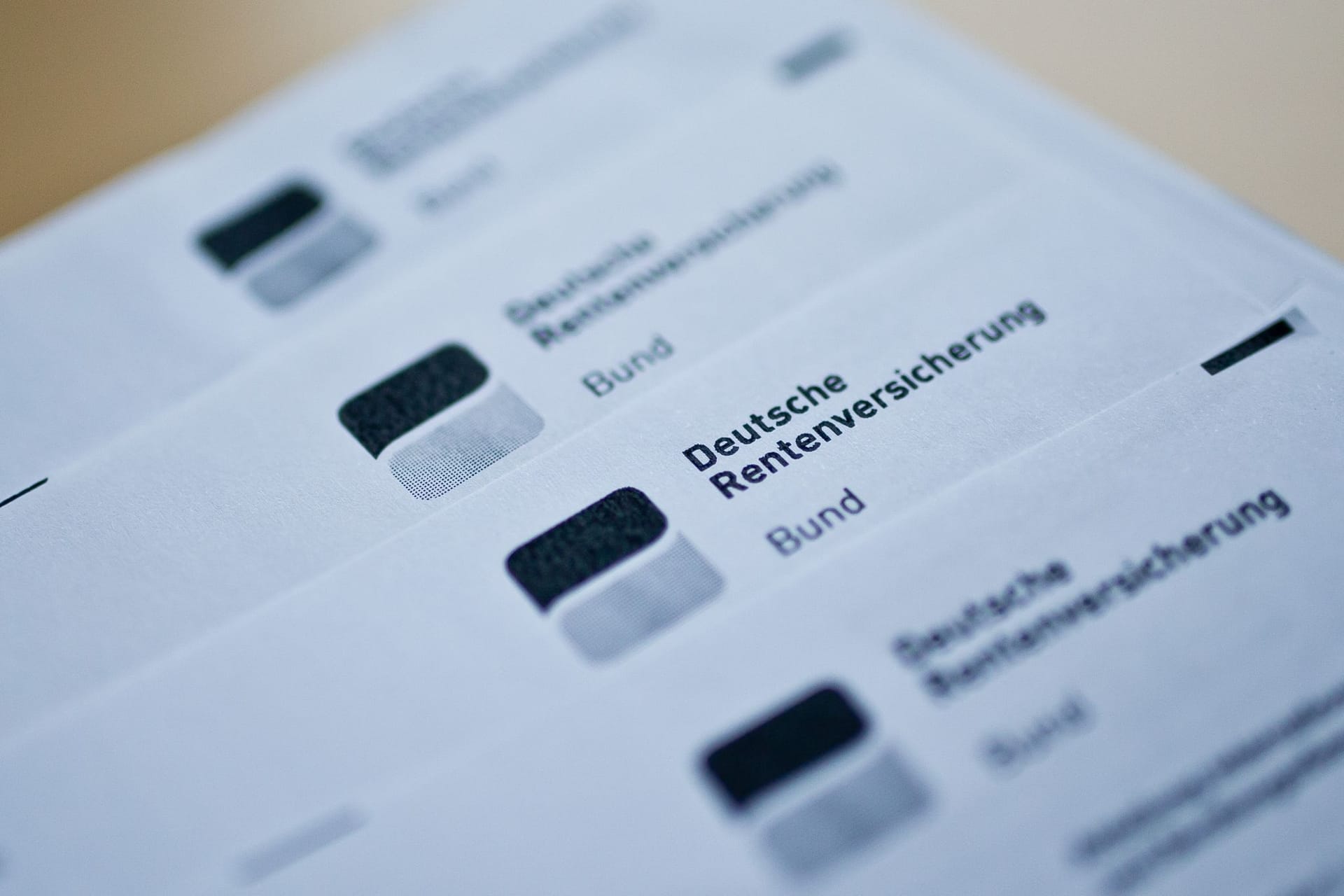 Post von der Rentenversicherung Post von der Rentenversicherung