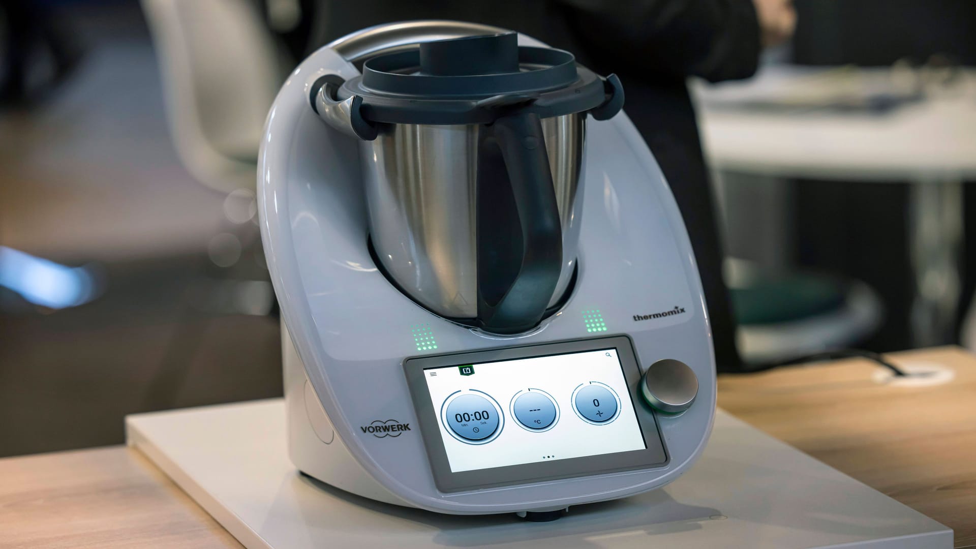 Thermomix: Das Küchengerät ist bereits seit mehreren Jahrzehnten auf dem Markt.