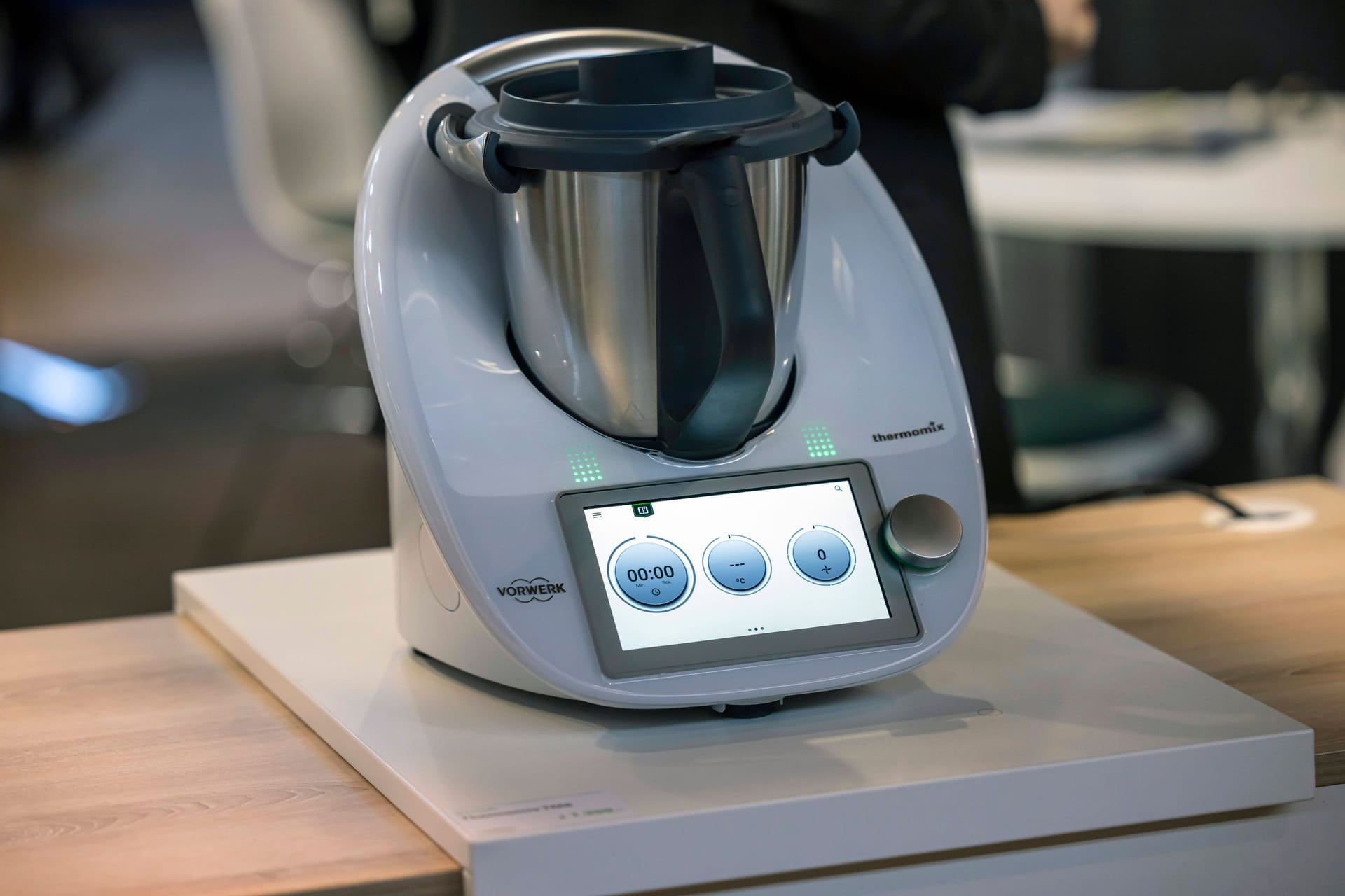 Thermomix: Das Küchengerät ist bereits seit mehreren Jahrzehnten auf dem Markt.