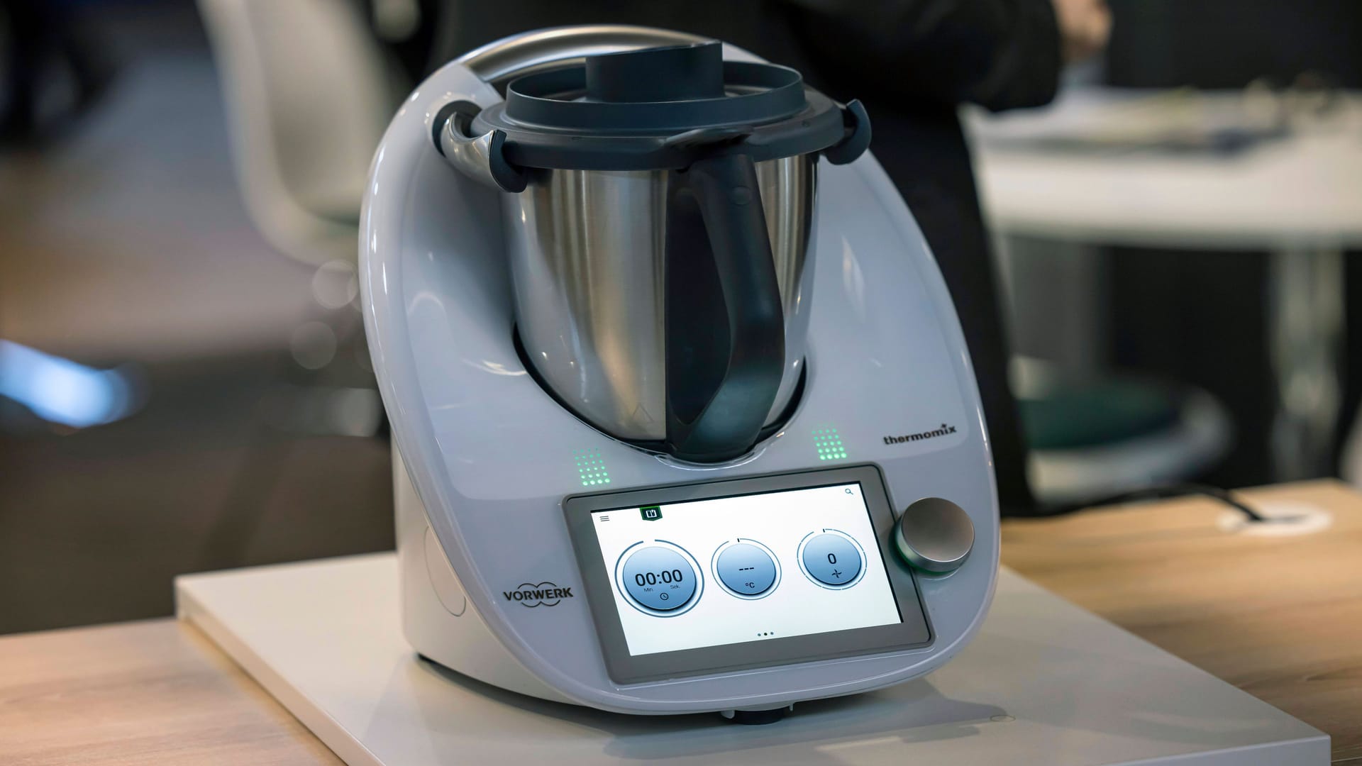 Thermomix: Das Küchengerät ist bereits seit mehreren Jahrzehnten auf dem Markt.