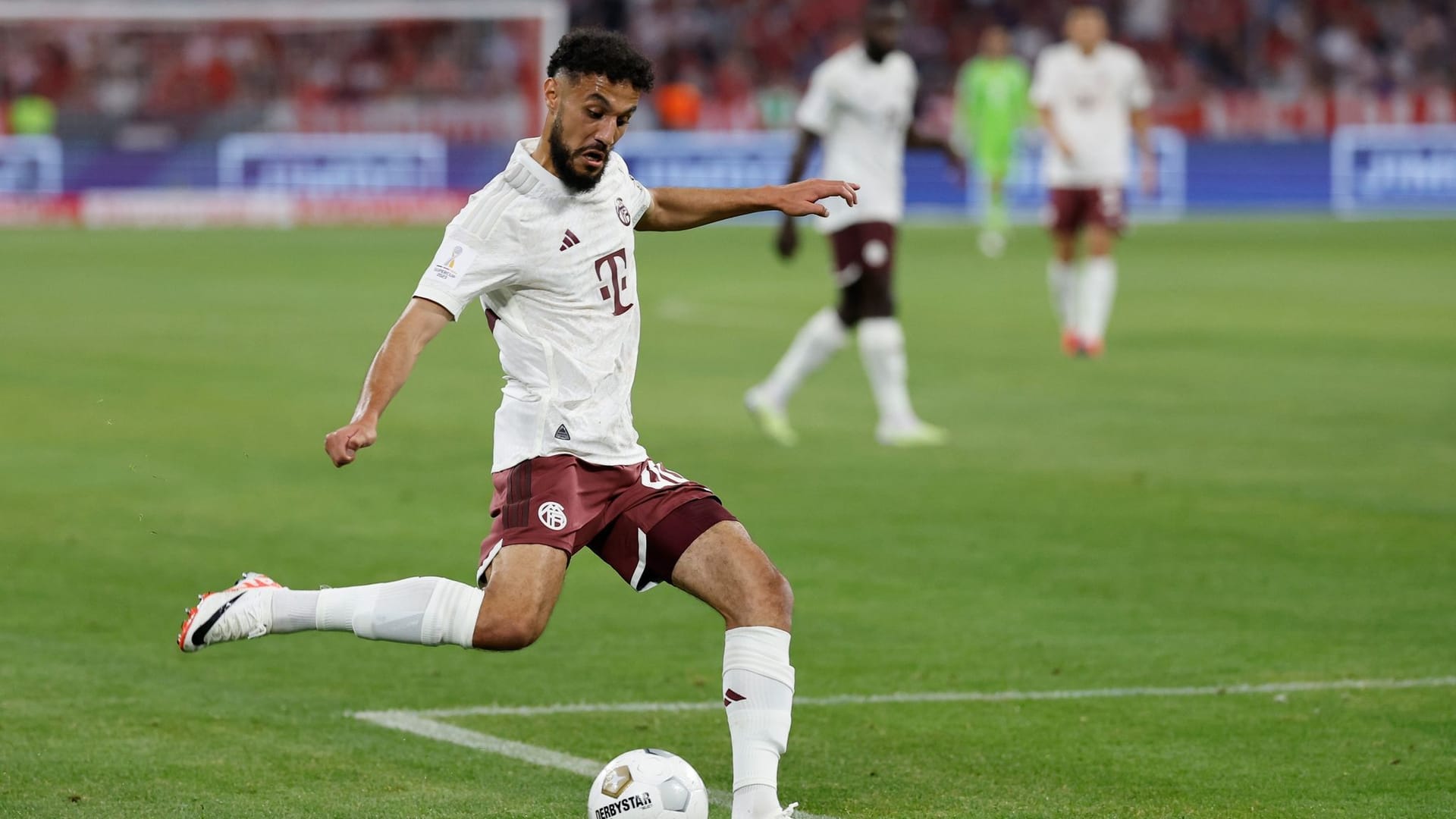 Noussair Mazraoui Noussair Mazraoui