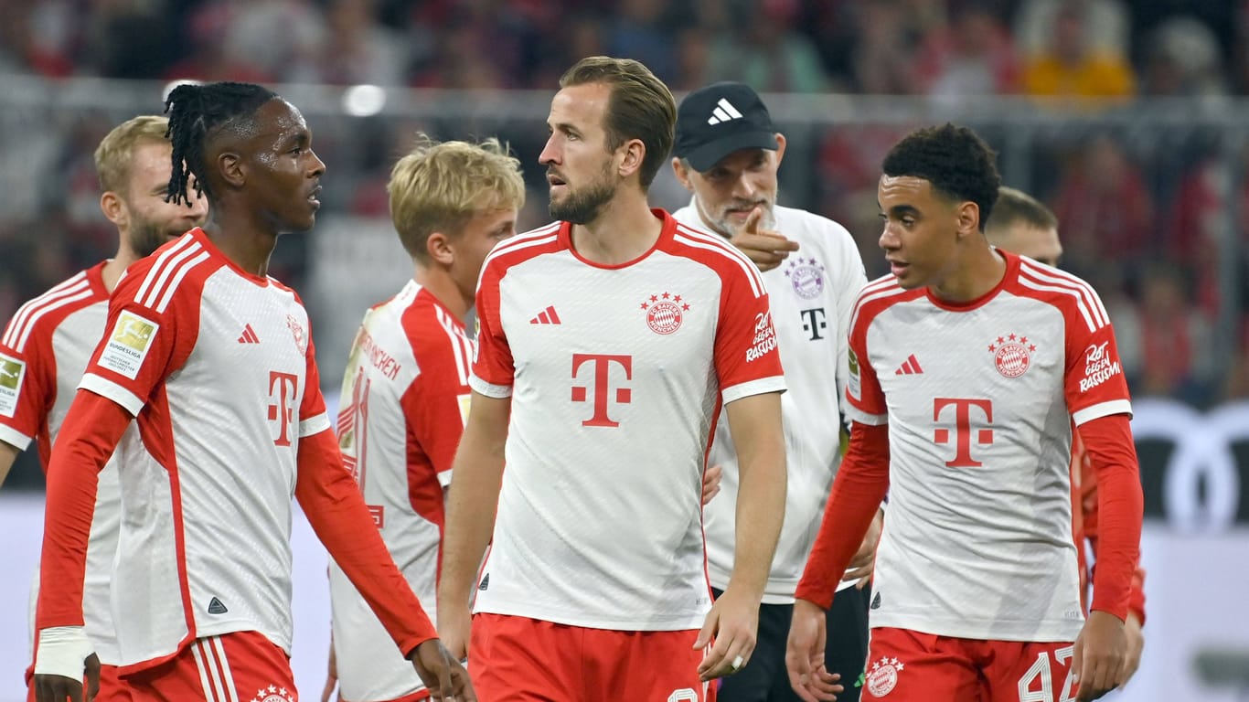 Die Bayern-Stars: Einige von ihnen will Lothar Matthäus immer in der Startelf sehen.