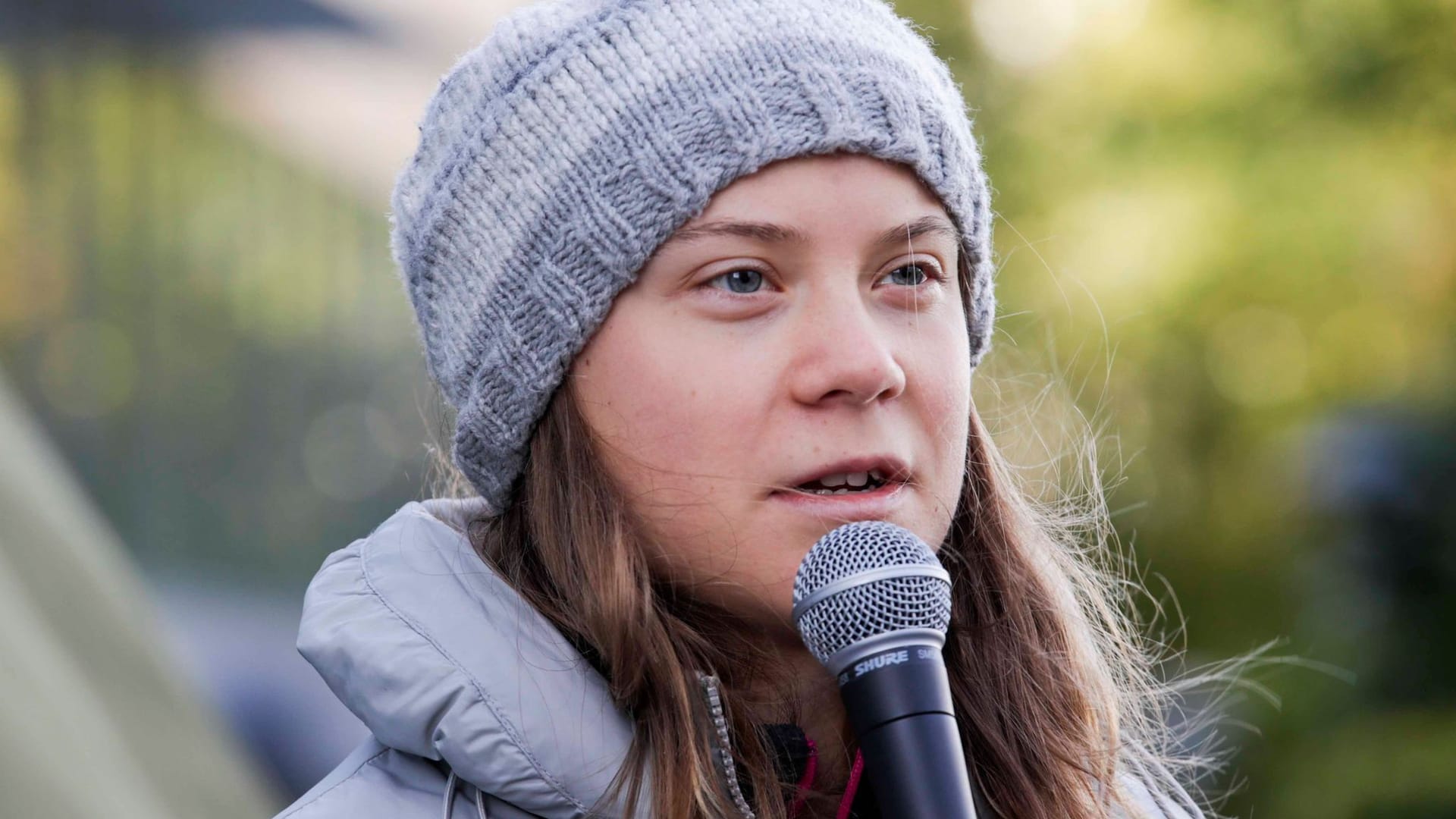 Greta Thunberg