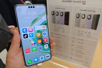 In Zukunft wird es keine Android-Apps mehr auf Huawei-Smartphones geben.