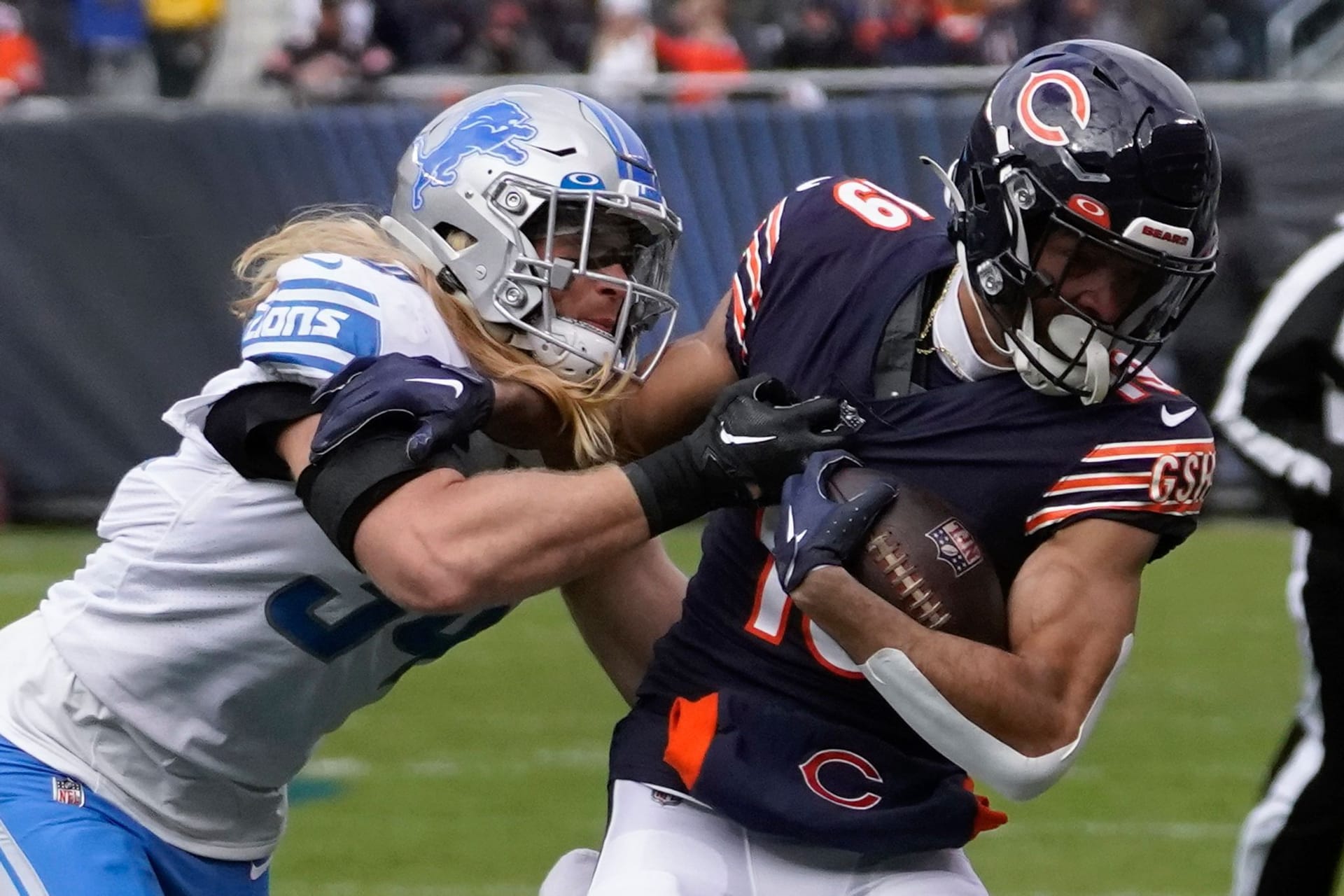 Equanimeous St. Brown