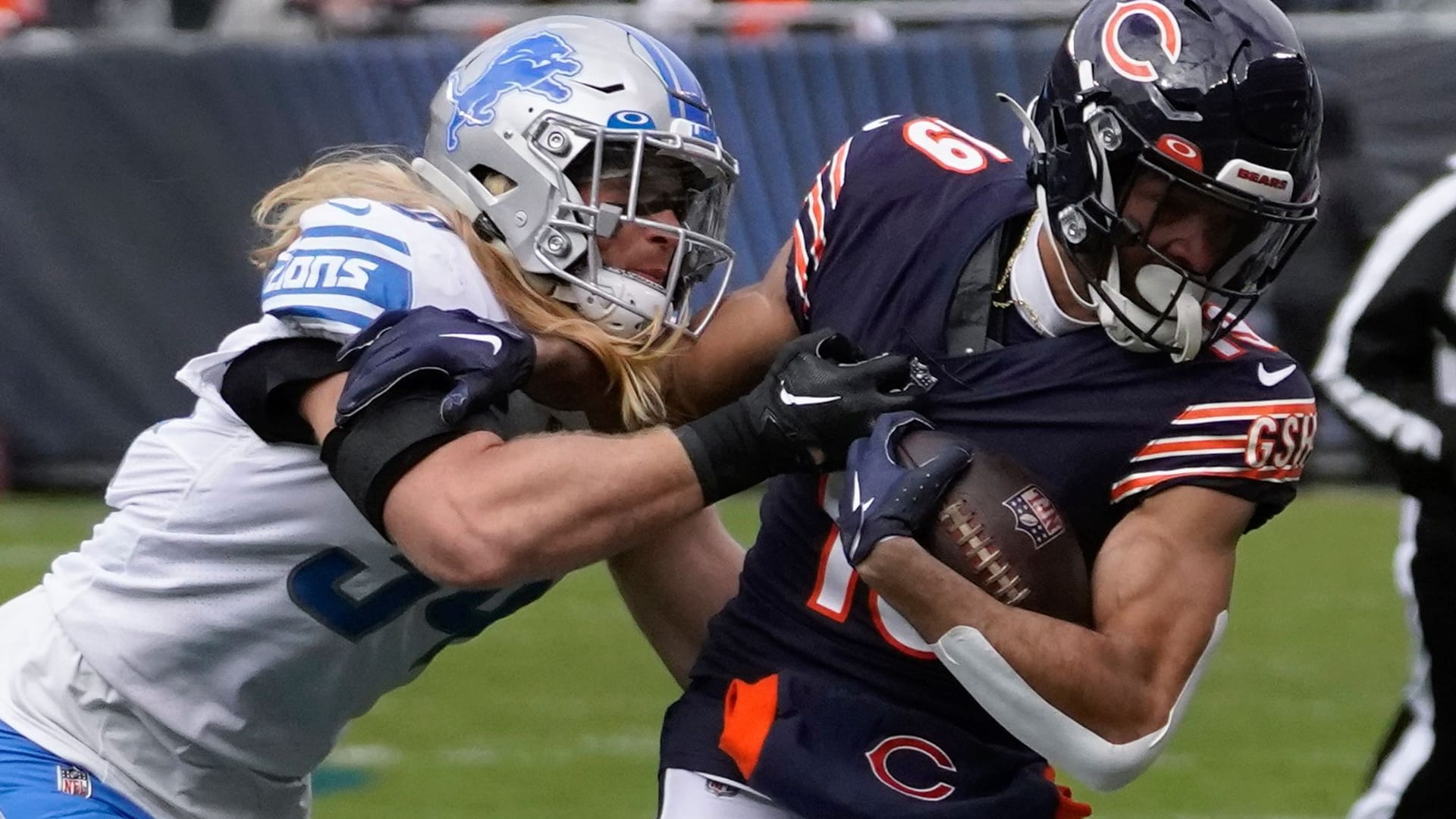 Equanimeous St. Brown Equanimeous St. Brown