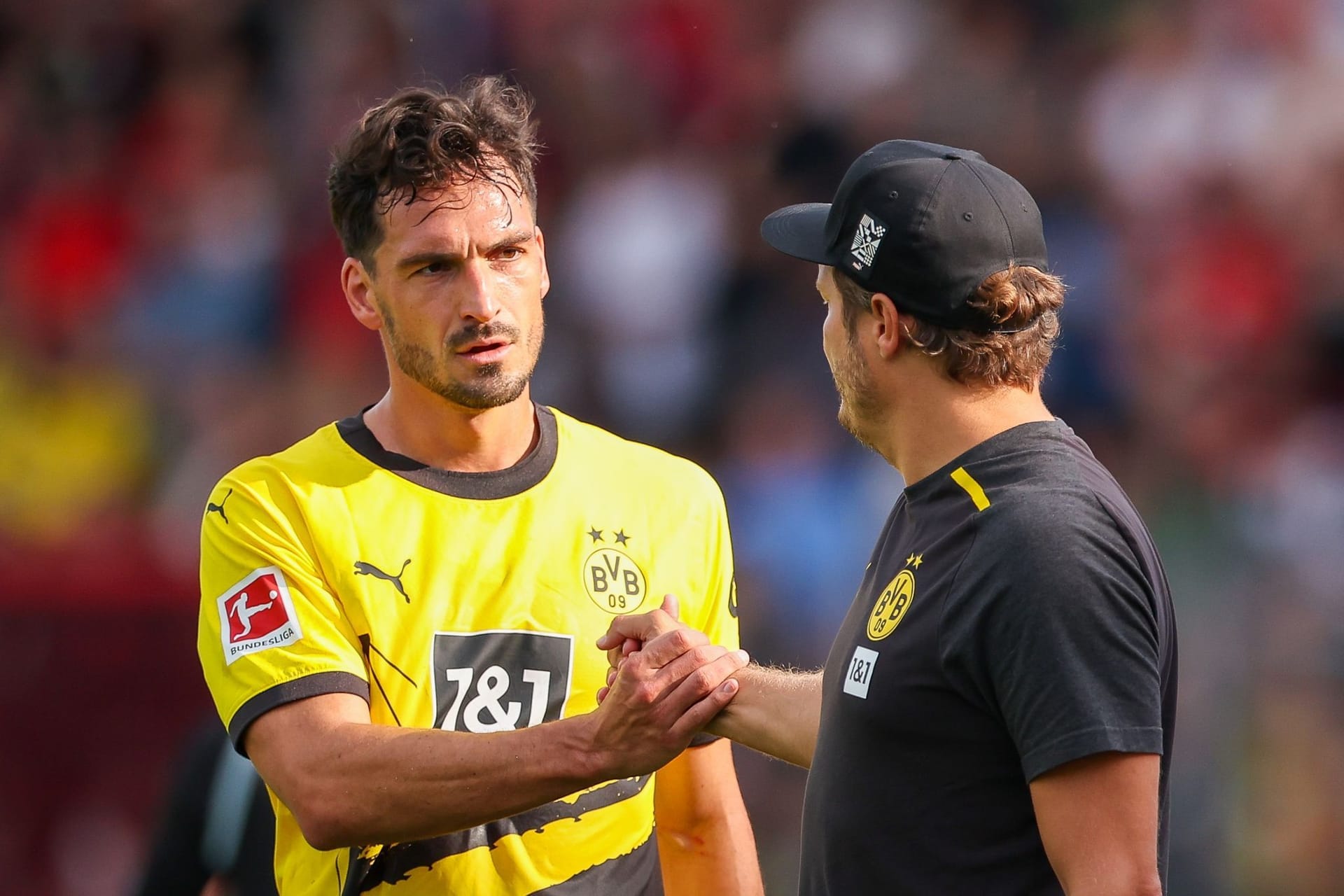 Hummels und Terzic