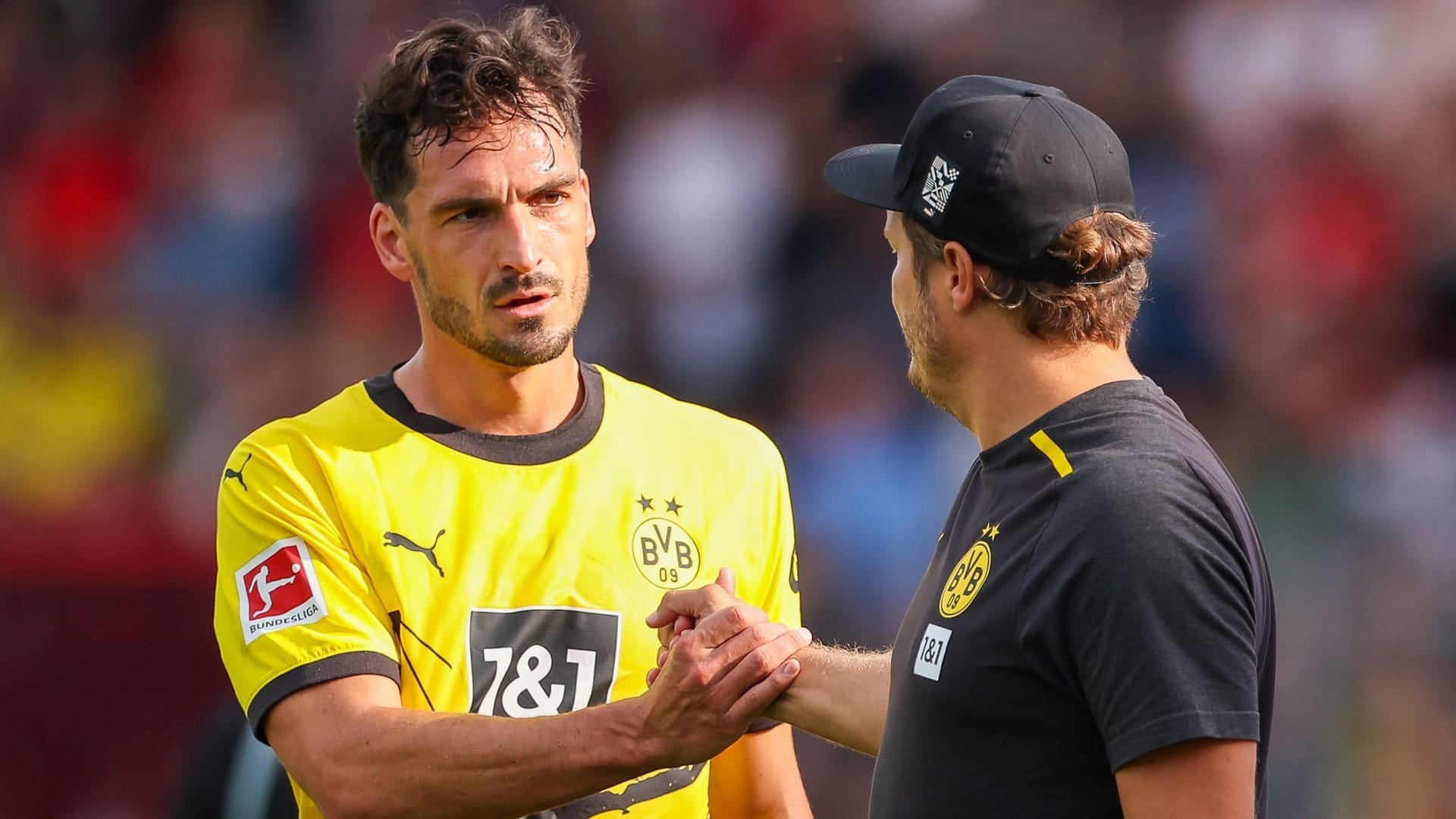 Hummels und Terzic