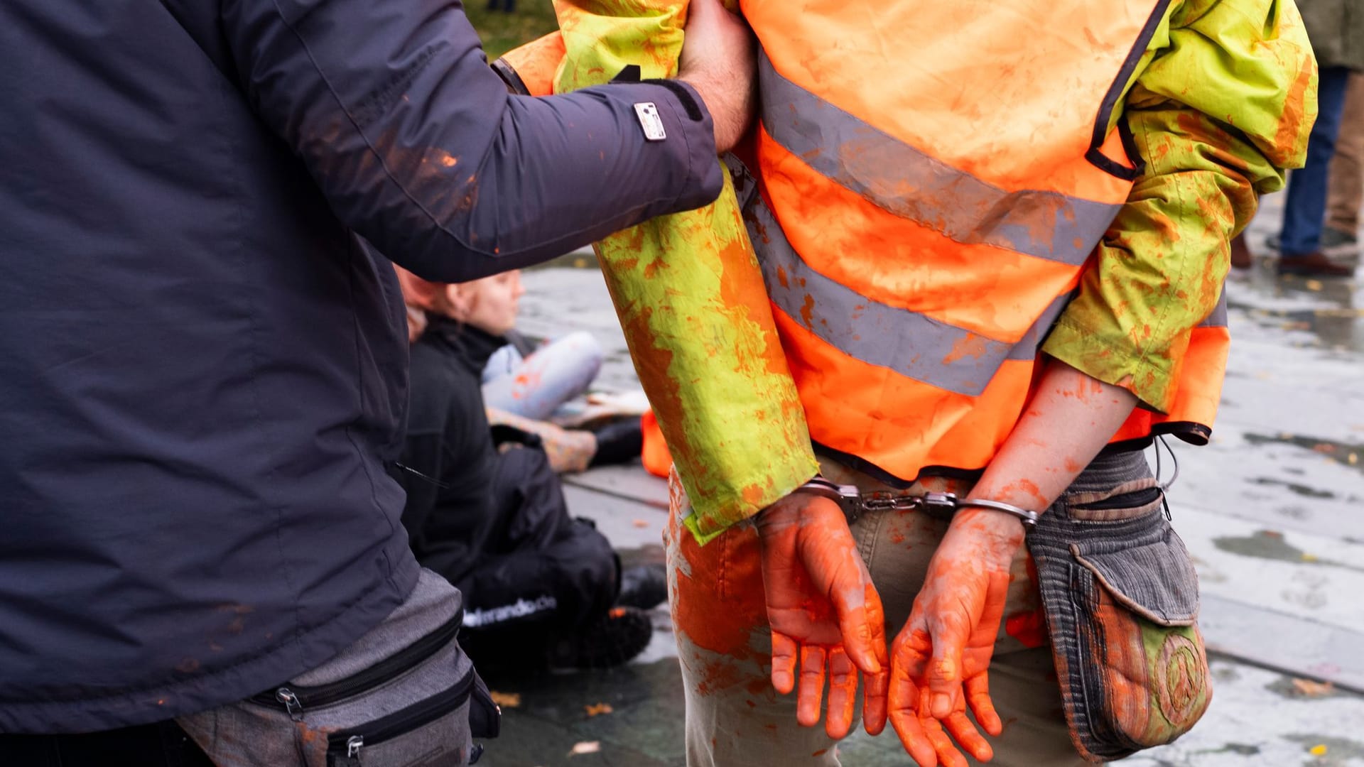 Germany Climate Protest