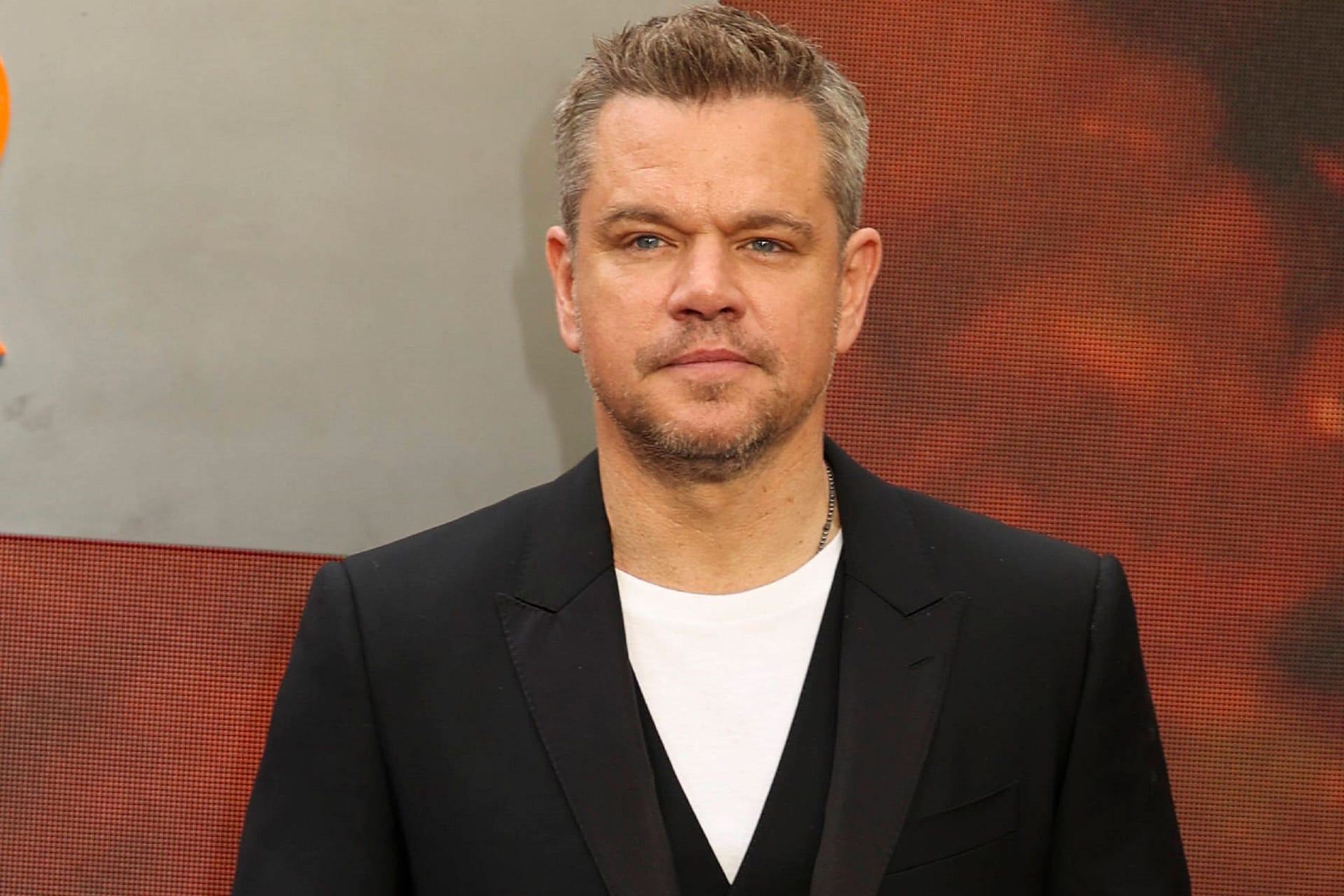 Matt Damon: Der Schauspieler hat einen IQ von 160.