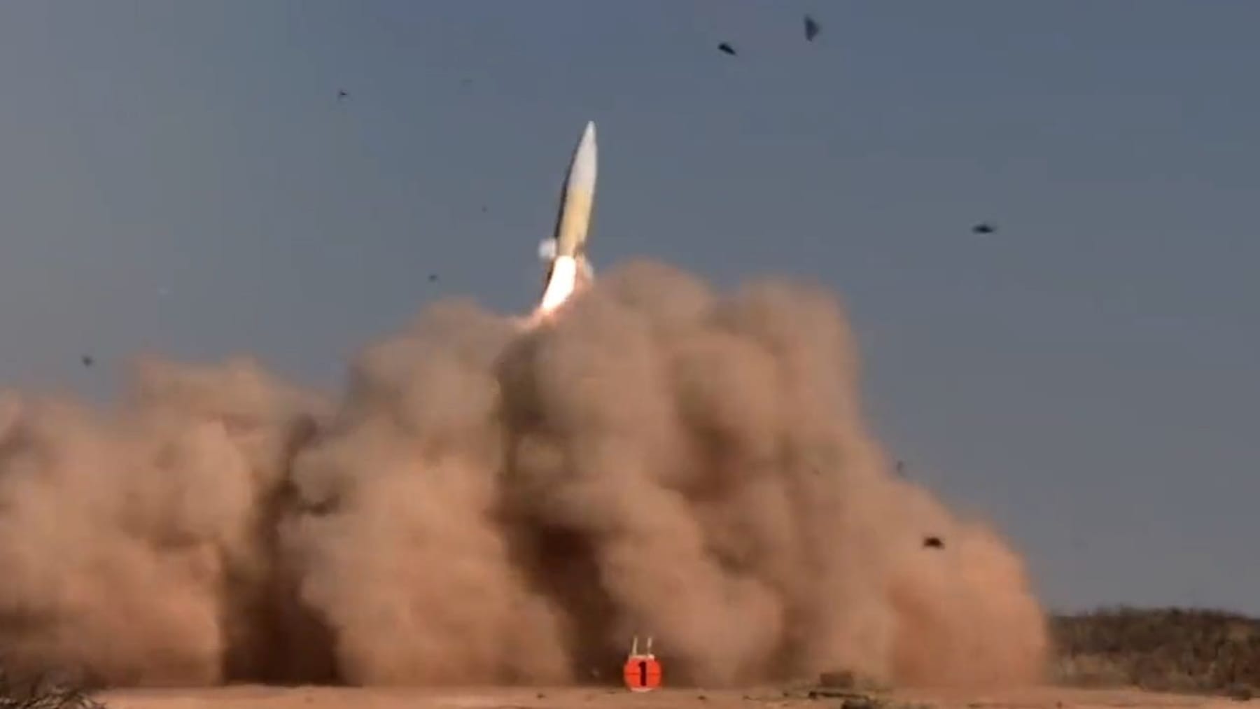 Ataque a Israel |  Aviones de combate israelíes bombardean objetivos de Hezbolá
