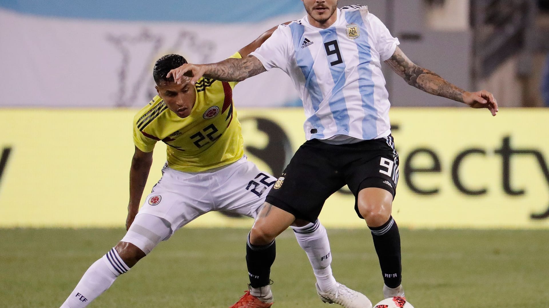 Mauro Icardi Mauro Icardi