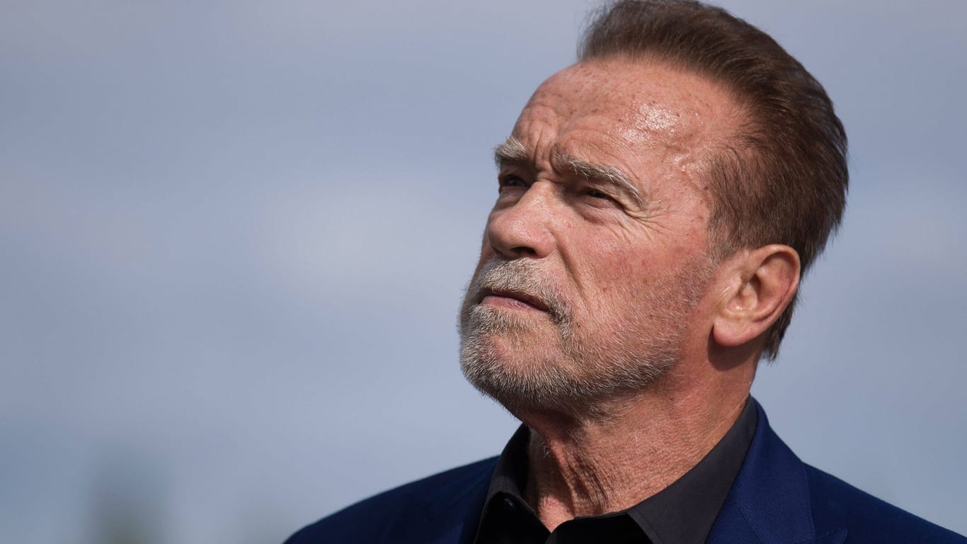 Arnold Schwarzenegger: Der Schauspieler hatte bereits mehrere Herz-OPs.