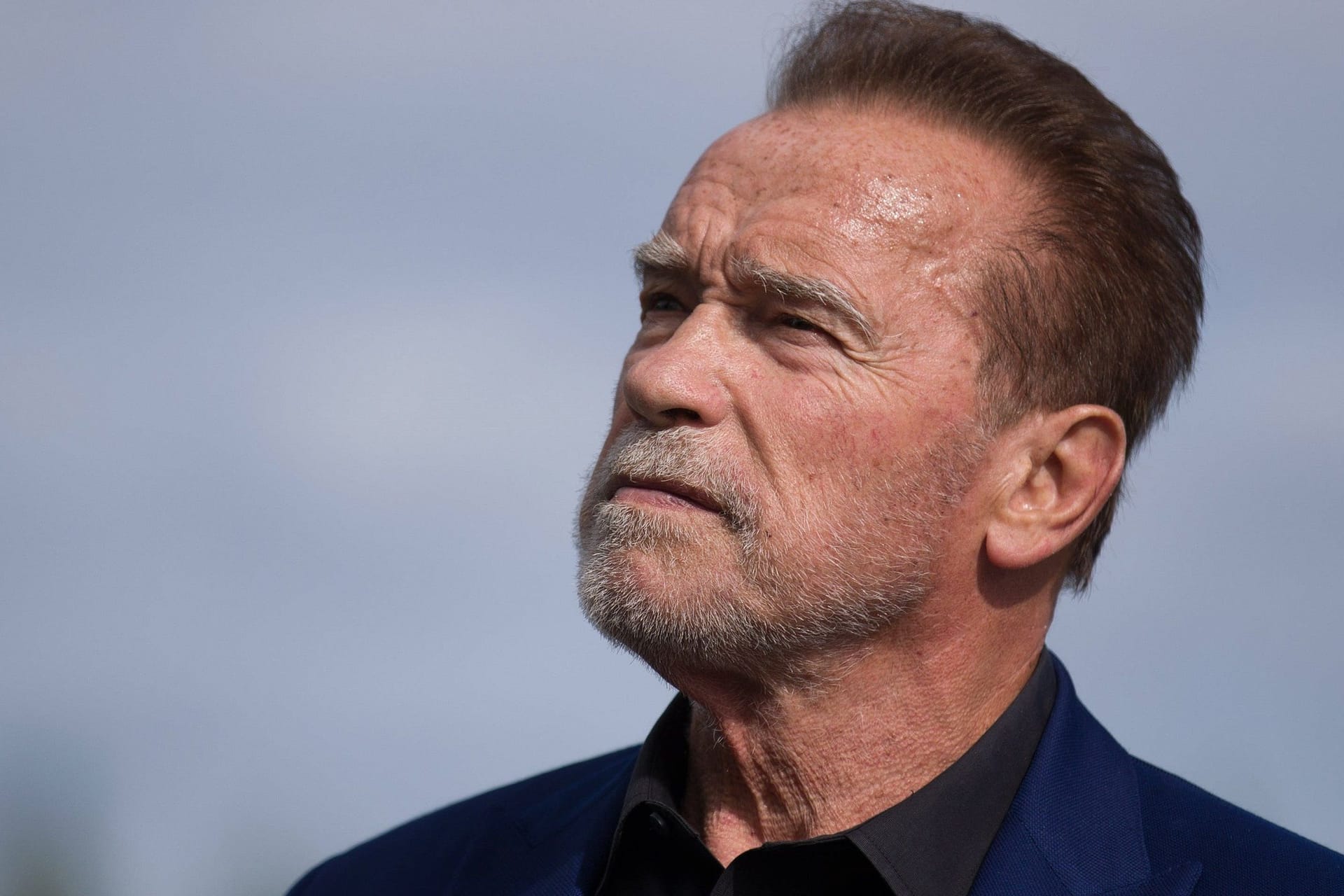 Arnold Schwarzenegger: Der Schauspieler hatte bereits mehrere Herz-OPs.