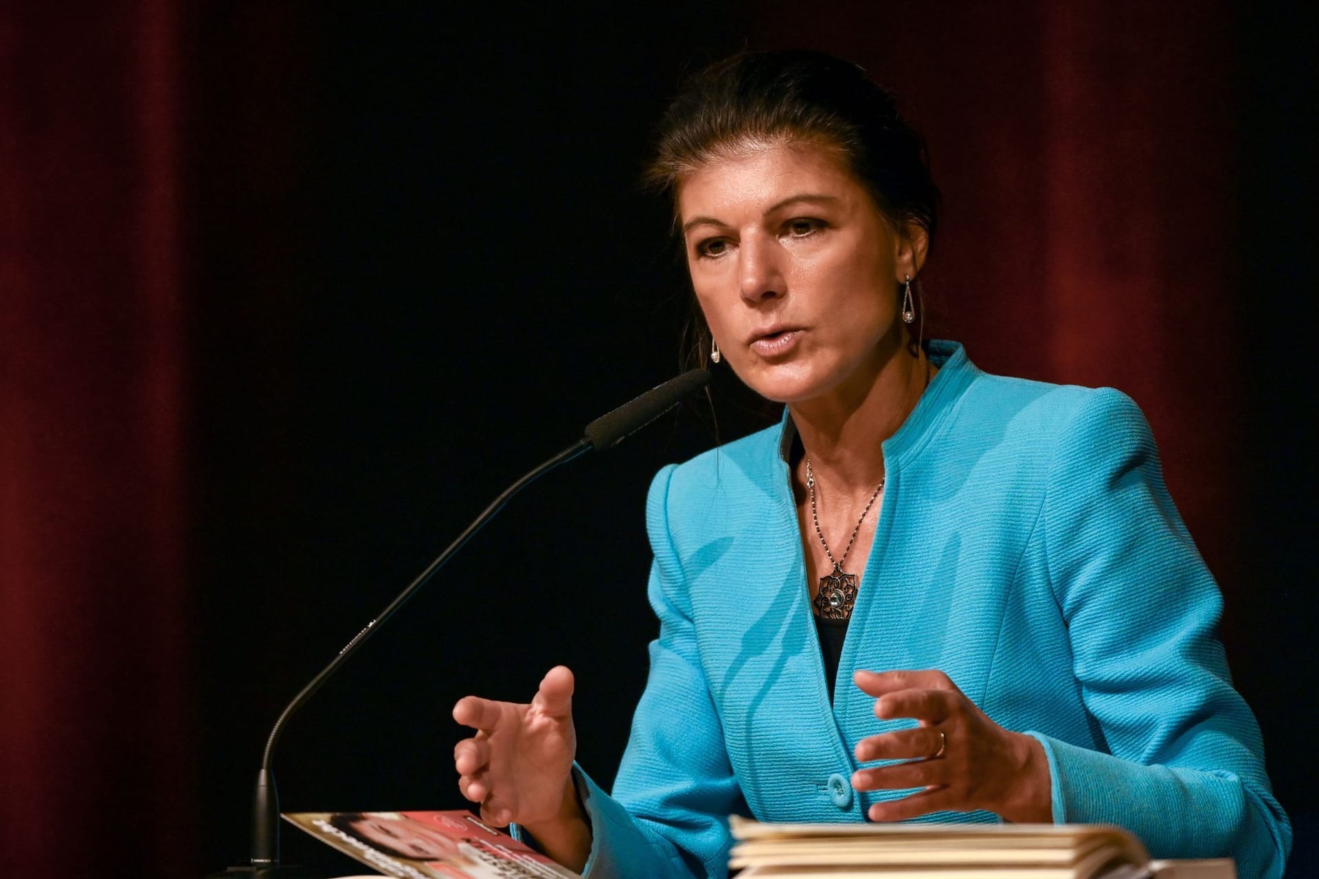 Sahra Wagenknecht