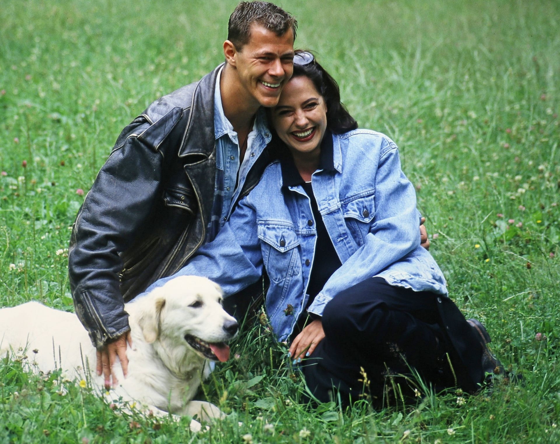 Sven Martinek und Simone Thomalla waren von 1995 bis 1999 ein Paar.