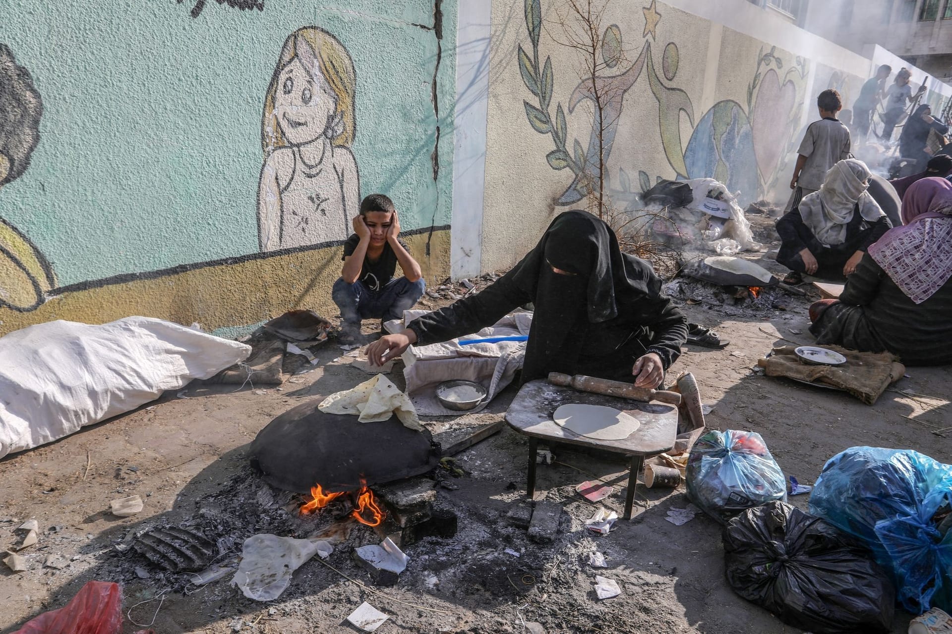Nahostkonflikt - Rafah