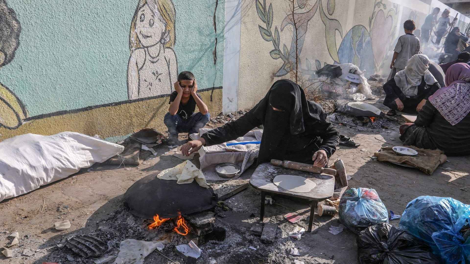Nahostkonflikt - Rafah Nahostkonflikt - Rafah