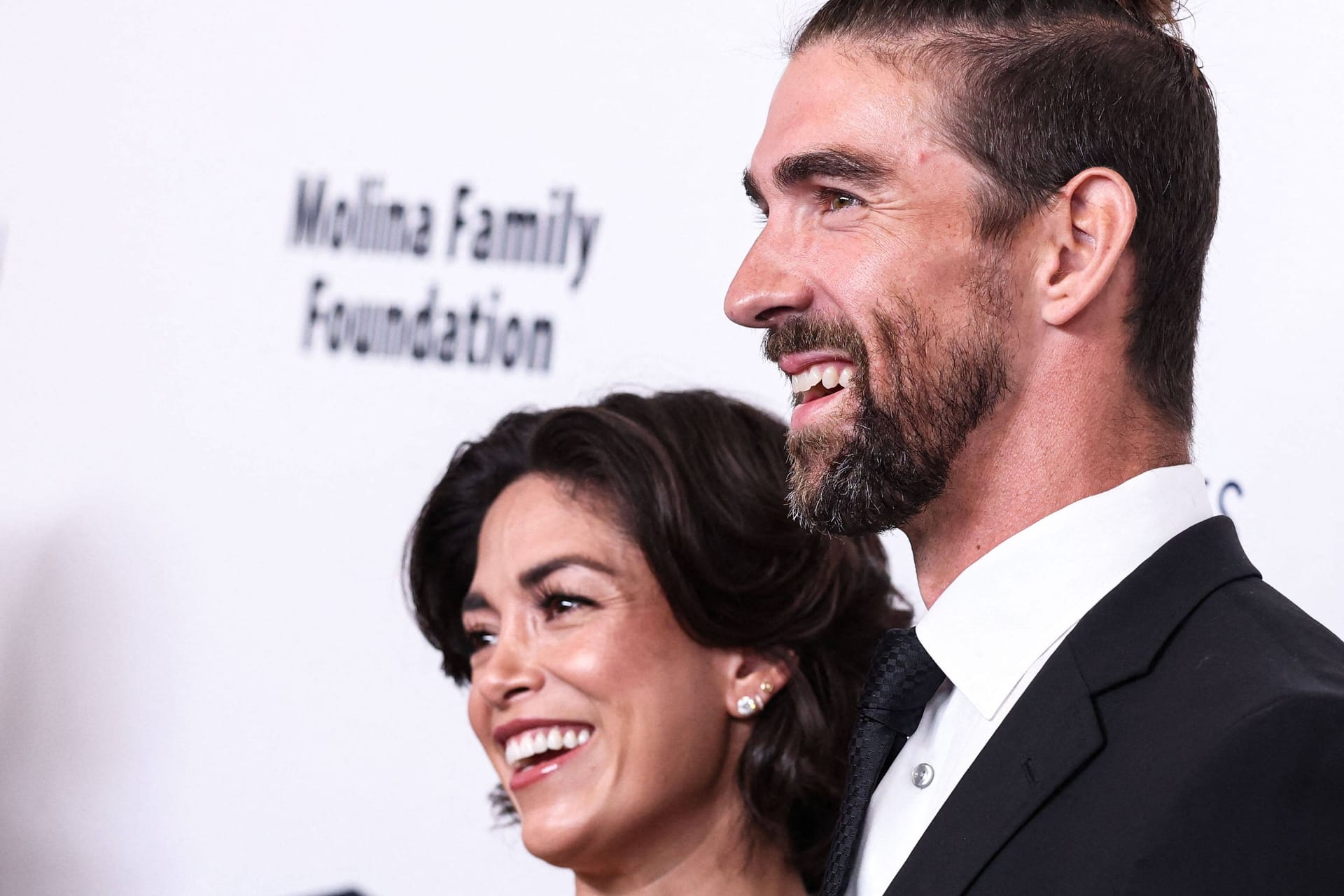 Nicole und Michael Phelps: Die beiden werden wieder Eltern.