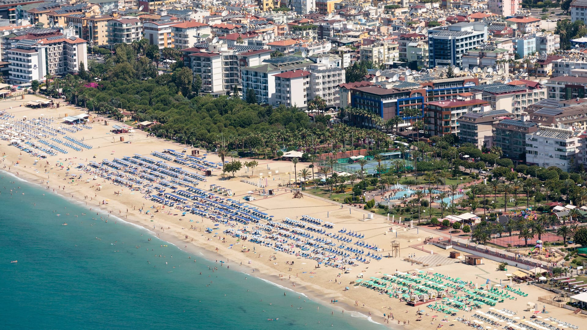 Alanya: Die Türkei zählt weiterhin zu den günstigsten Reisezielen im Herbst.