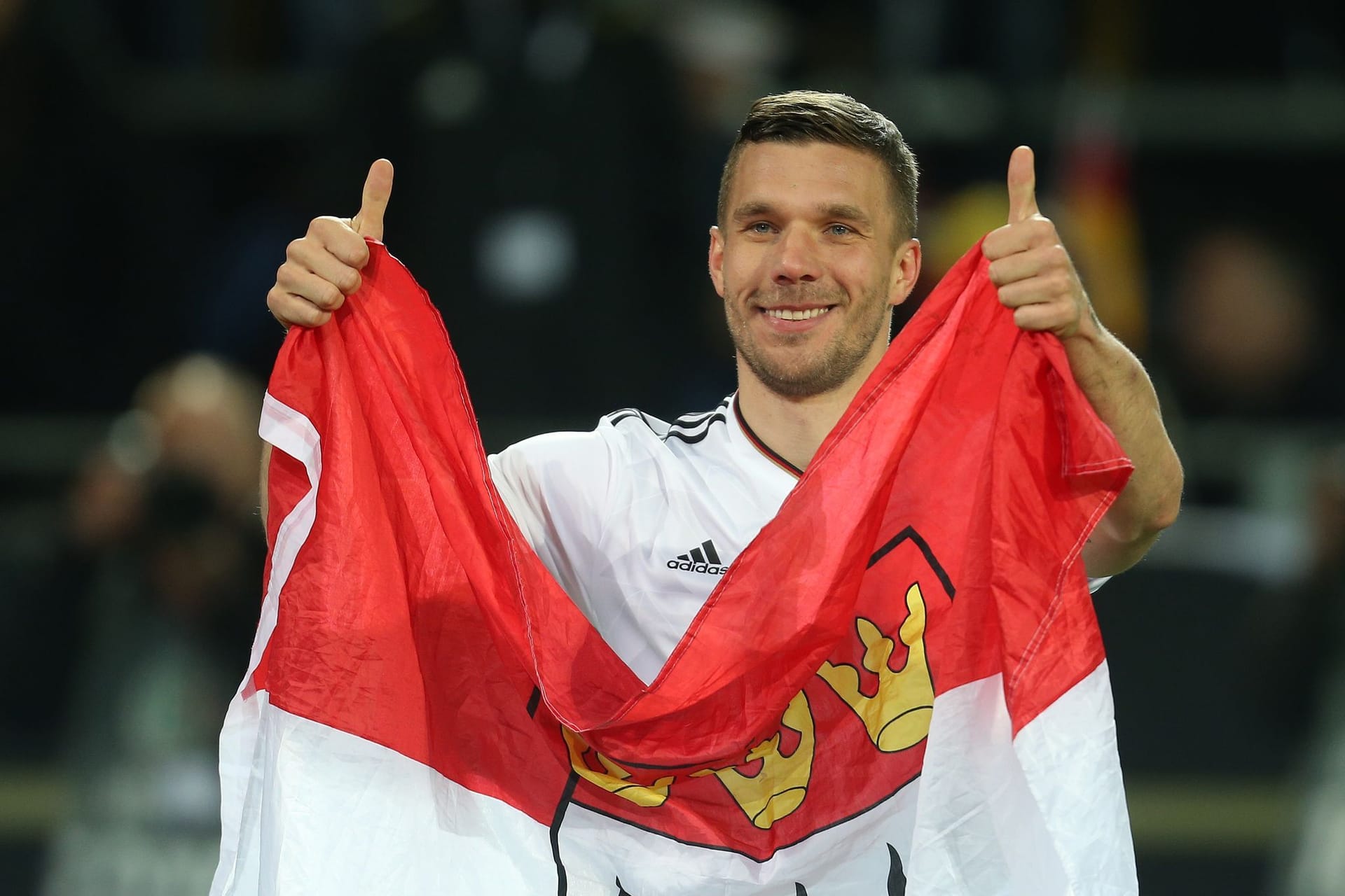 Lukas Podolski