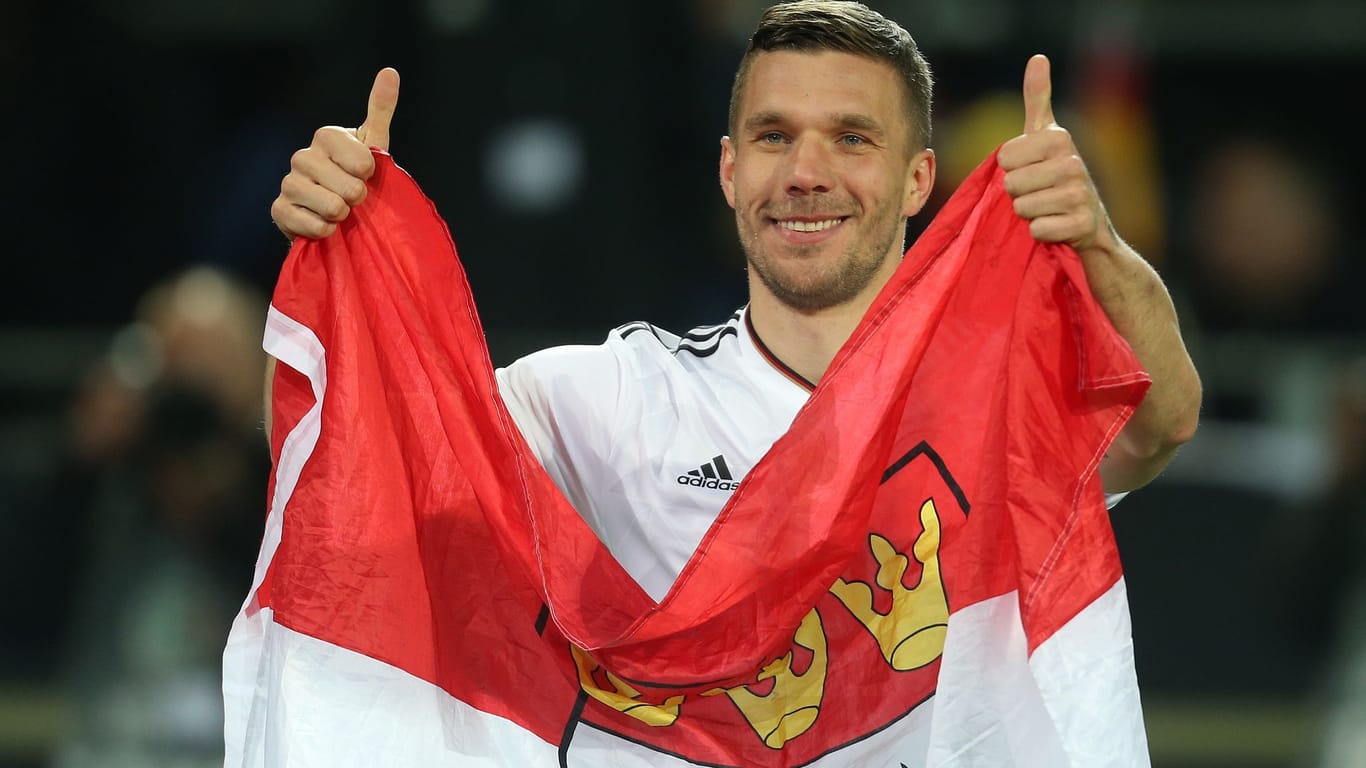 Lukas Podolski