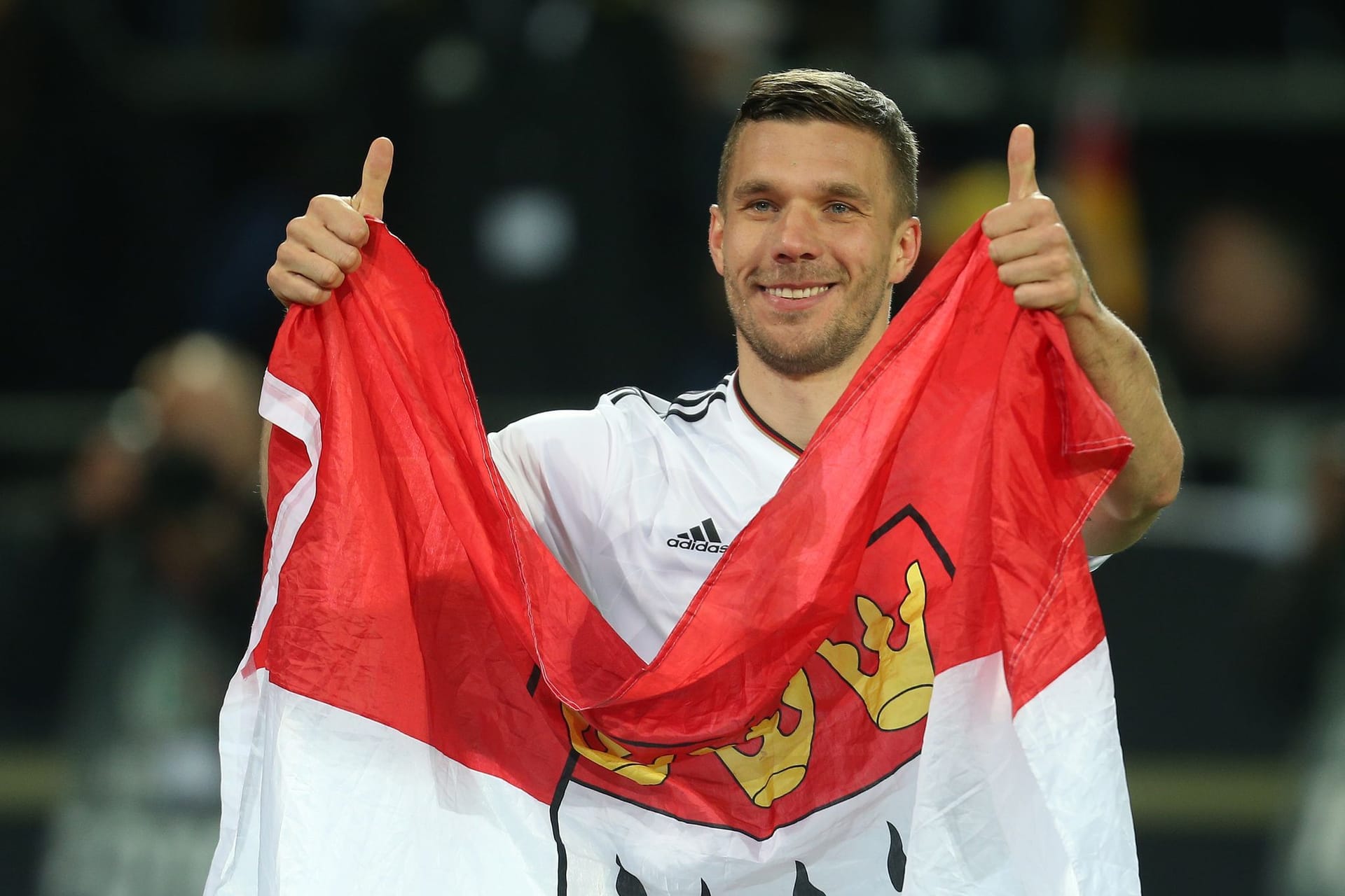 Lukas Podolski