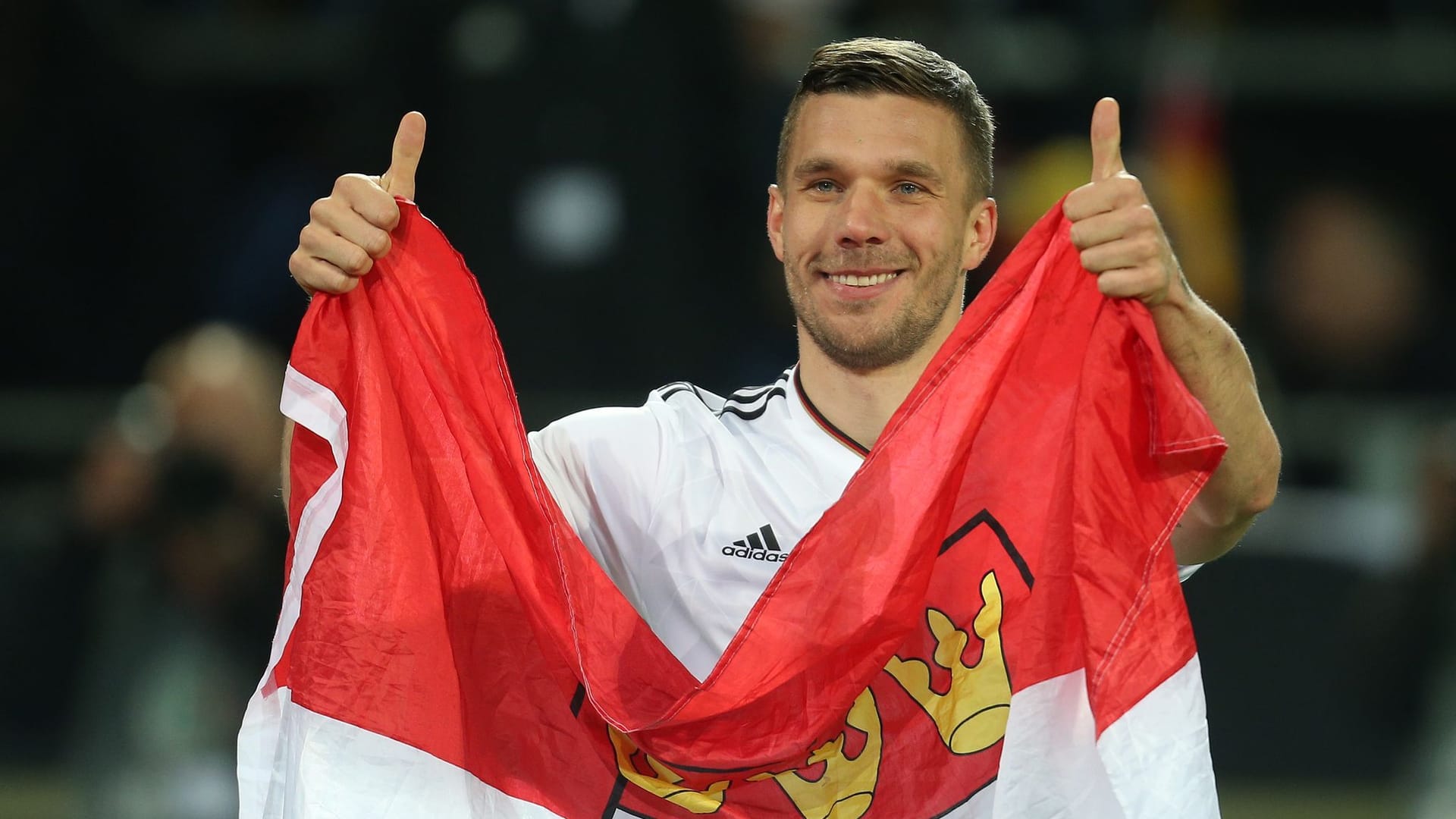 Lukas Podolski