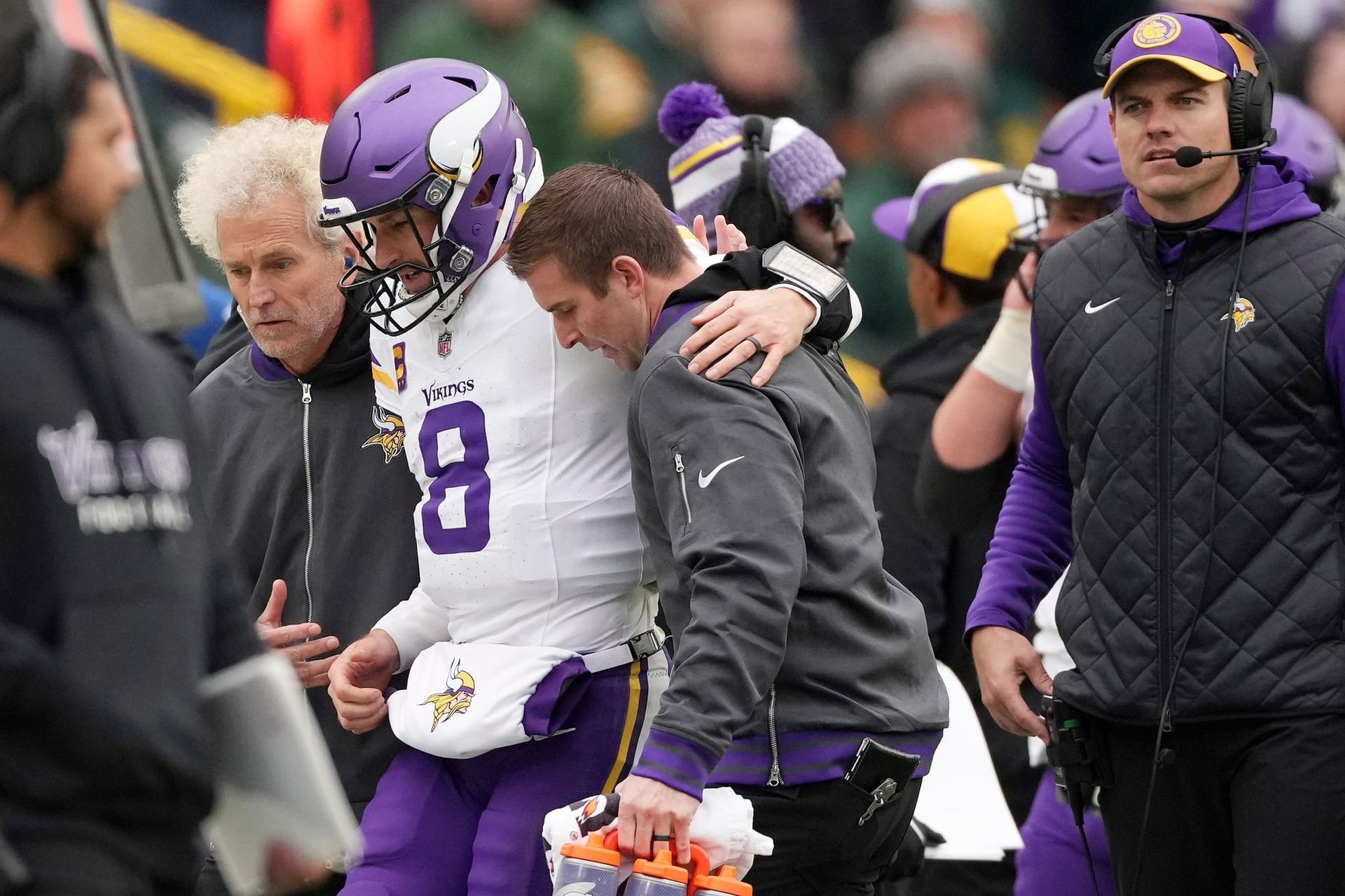 Green Bay Packers - Minnesota Vikings