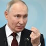 US-Kommission warnt vor Putin: Zwei Atomkriege?