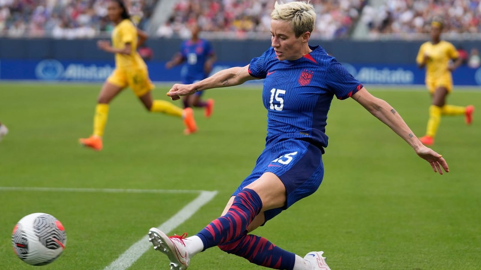 Megan Rapinoe