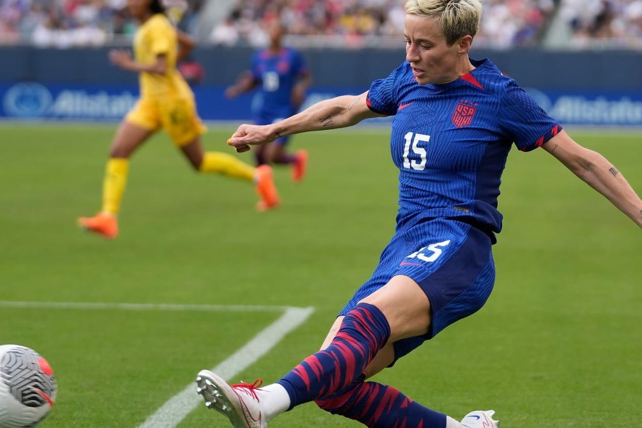 Megan Rapinoe