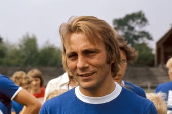 Reinhard "Stan" Libuda in der Saison 1975/1976 (Archiv): Am Dienstag wäre Libuda 80 Jahre alt geworden.