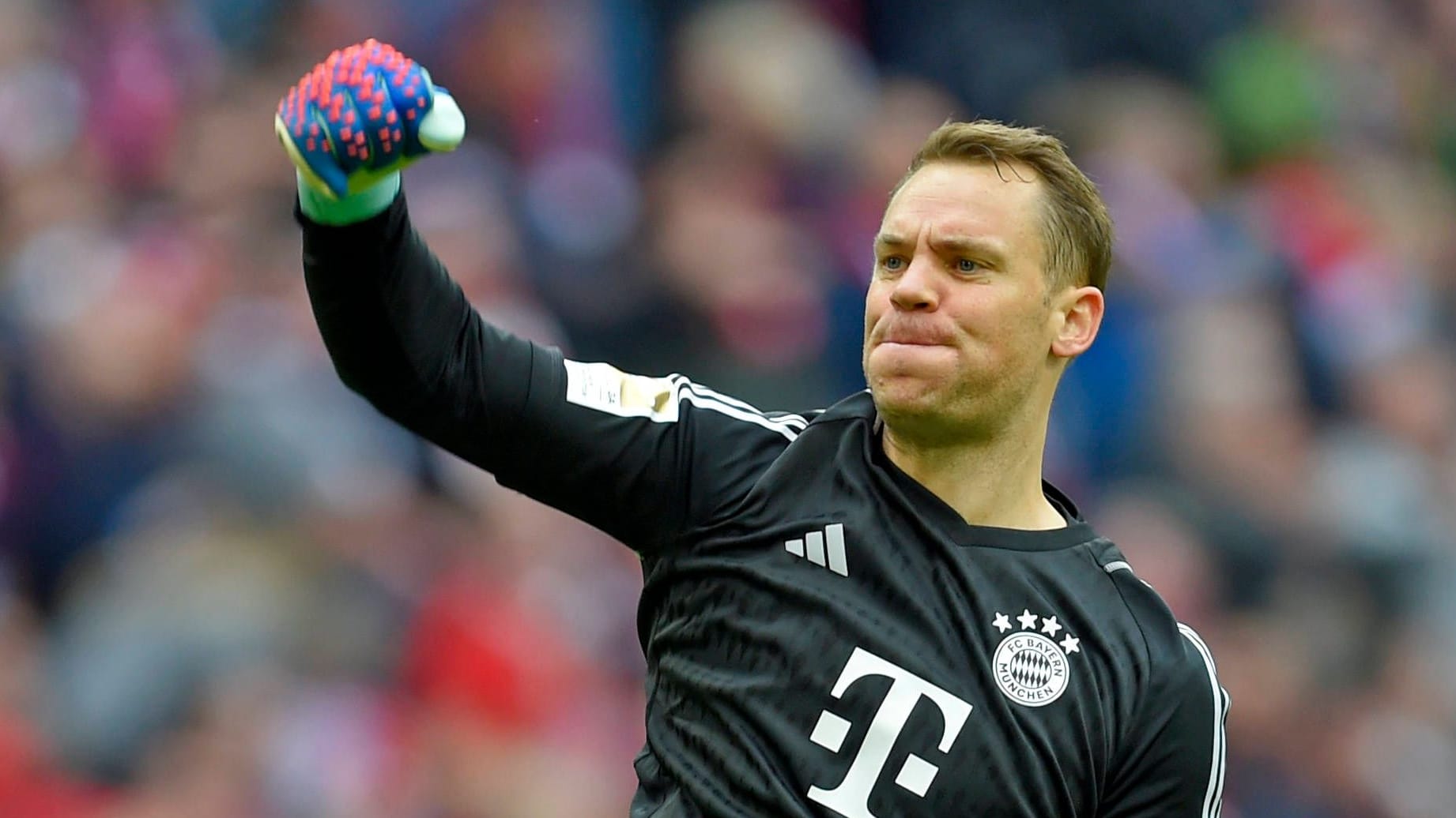 Manuel Neuer: Schafft er auch die Rückkehr ins DFB-Tor?